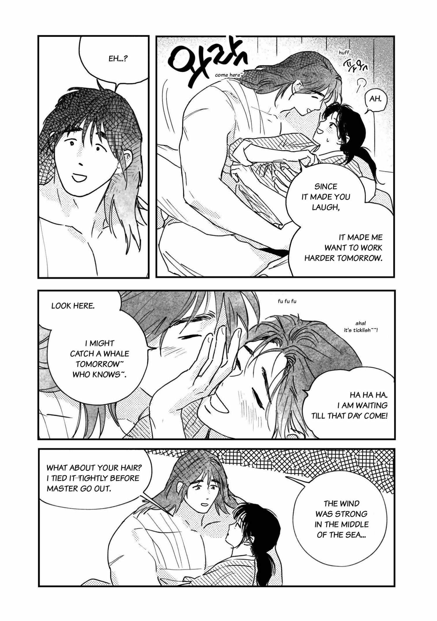 Read Bongchon Bride chapter 5.1 image 9 on Lezhin