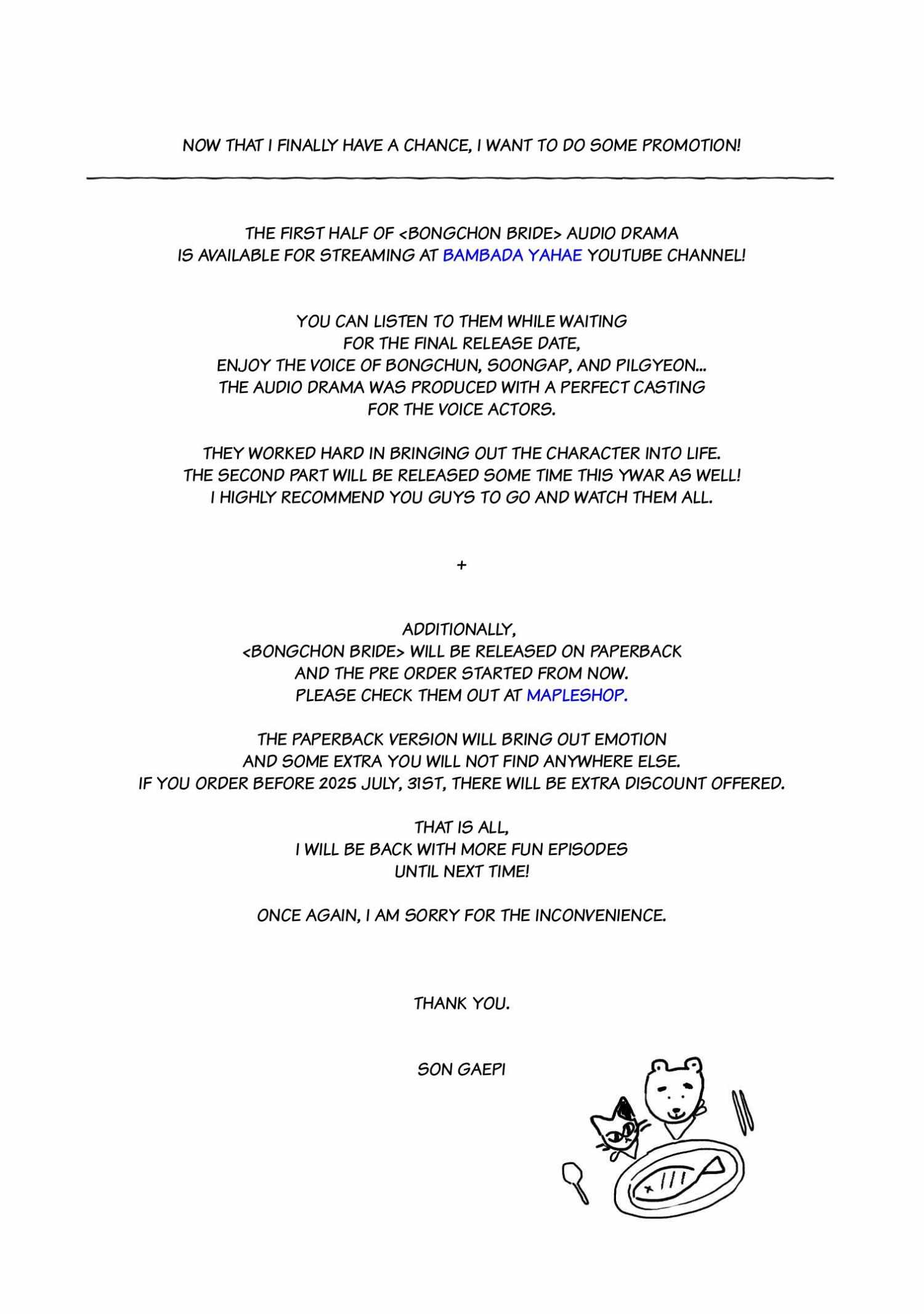 Read Bongchon Bride chapter 5.2 image 4 on Lezhin