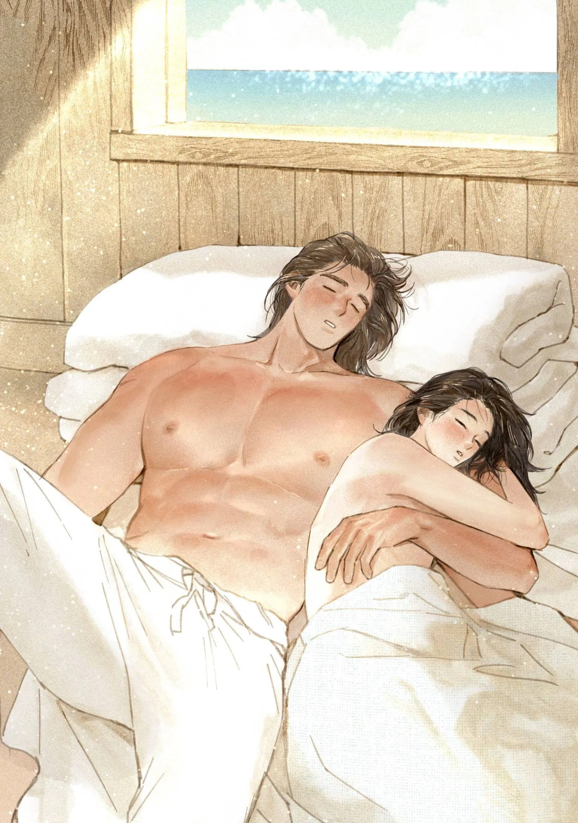 Read Bongchon Bride chapter 5.5 image 2 on Lezhin