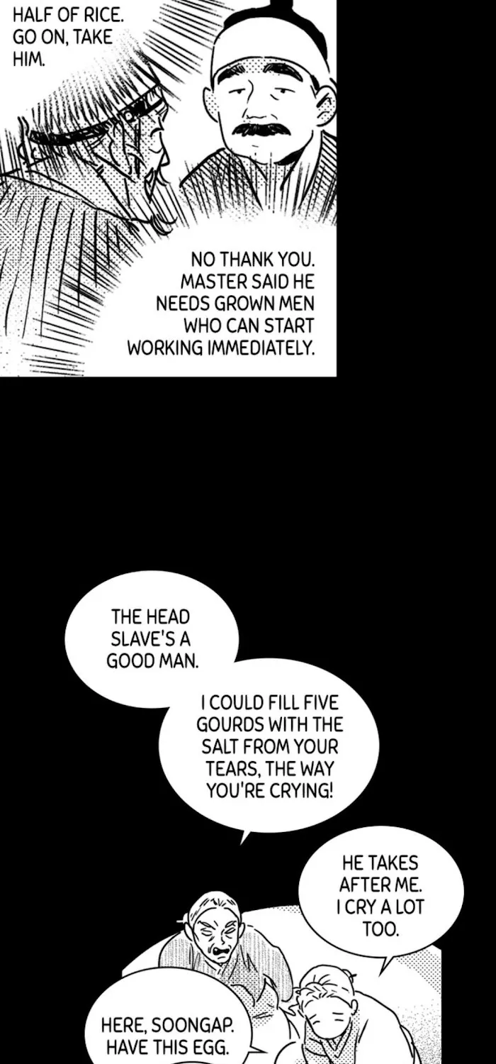 Read Bongchon Bride chapter 5 image 21 on Lezhin