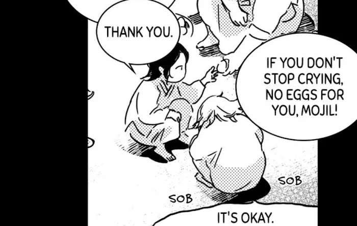 Read Bongchon Bride chapter 5 image 22 on Lezhin