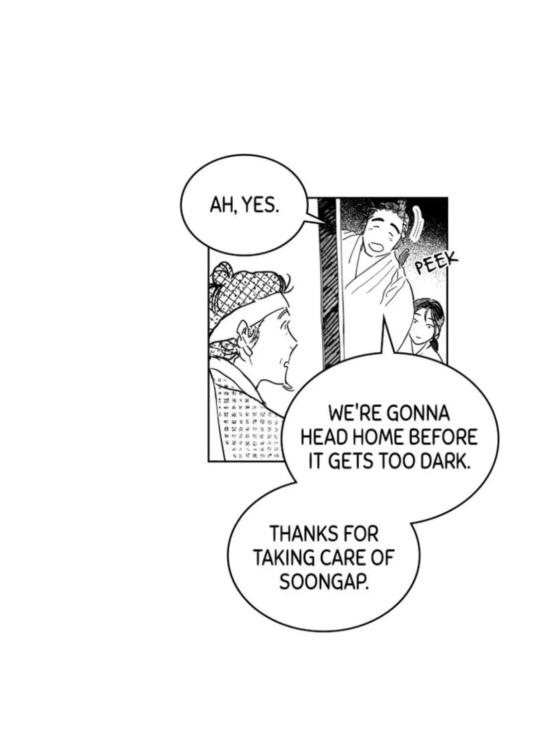 Read Bongchon Bride chapter 53 image 1 on Lezhin