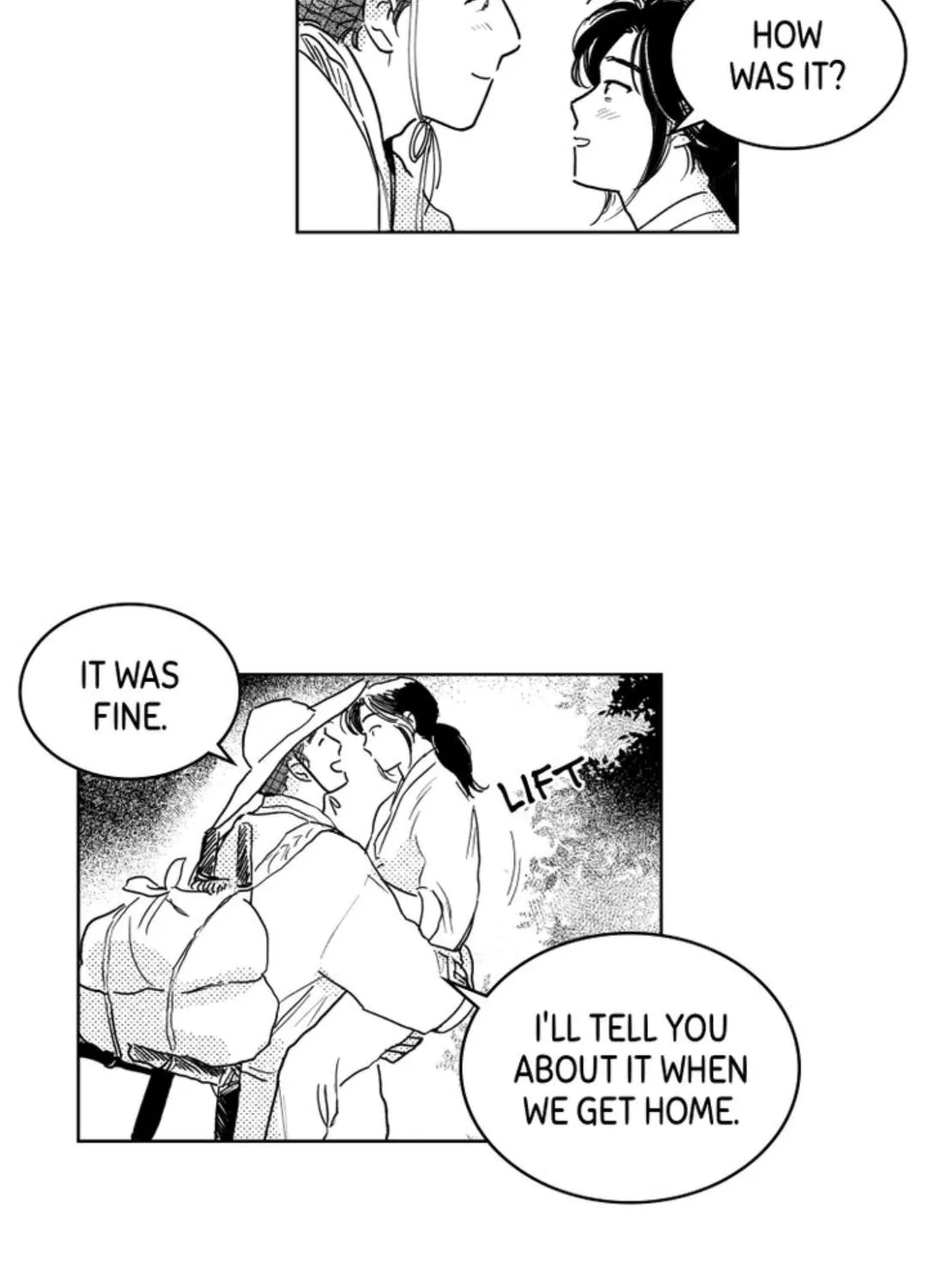 Read Bongchon Bride chapter 53 image 8 on Lezhin