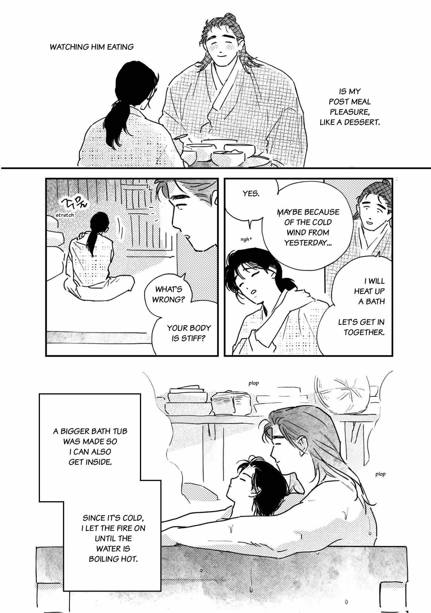 Read Bongchon Bride chapter 6.1 image 10 on Lezhin