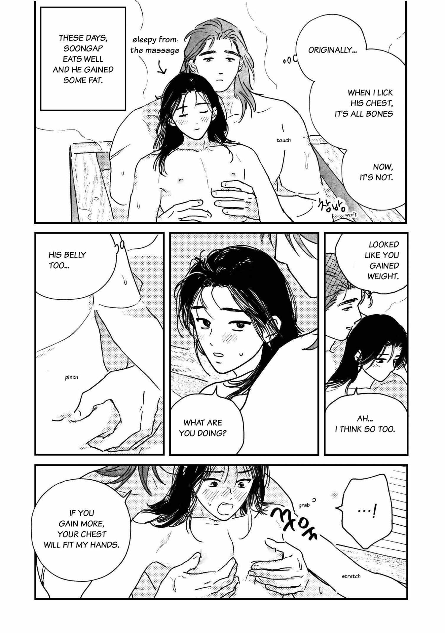 Read Bongchon Bride chapter 6.1 image 11 on Lezhin