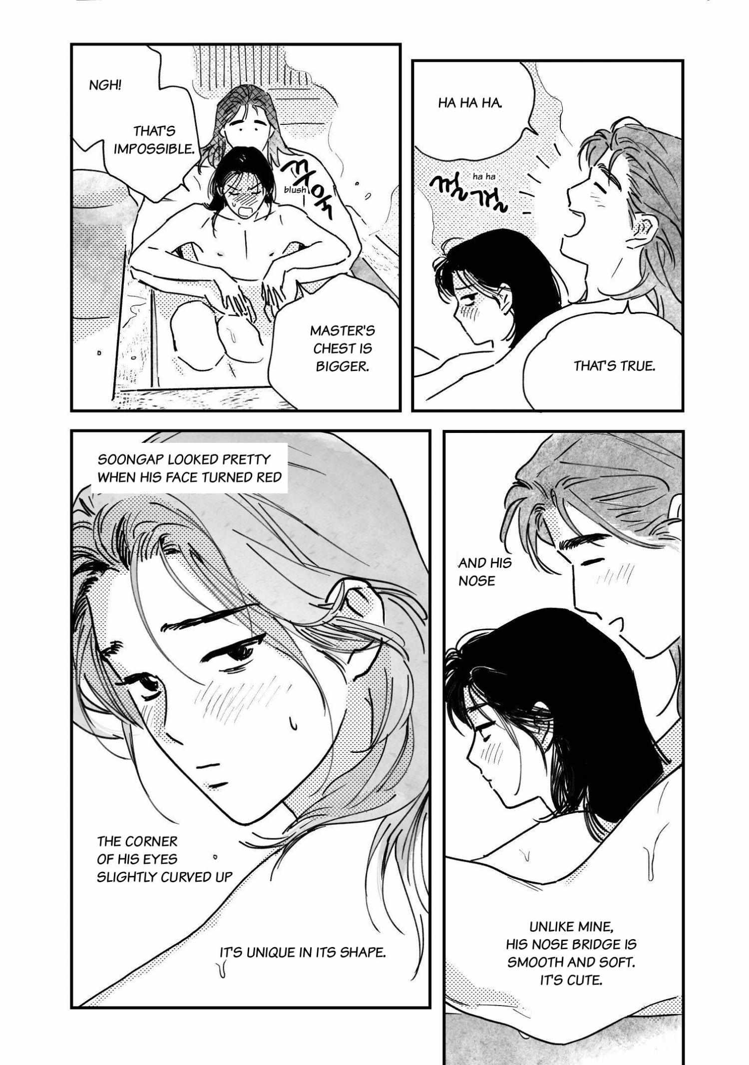 Read Bongchon Bride chapter 6.1 image 12 on Lezhin