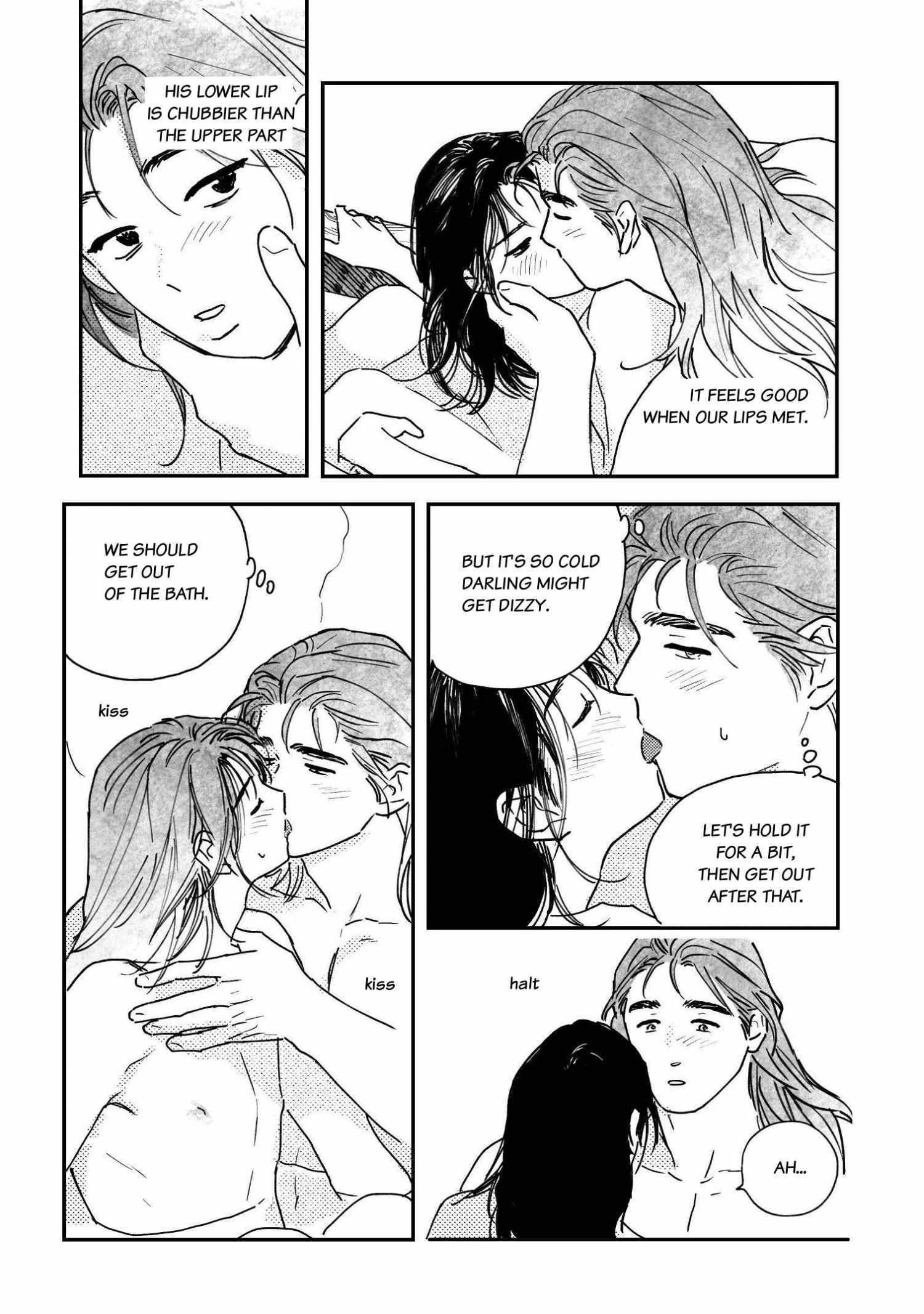 Read Bongchon Bride chapter 6.1 image 13 on Lezhin