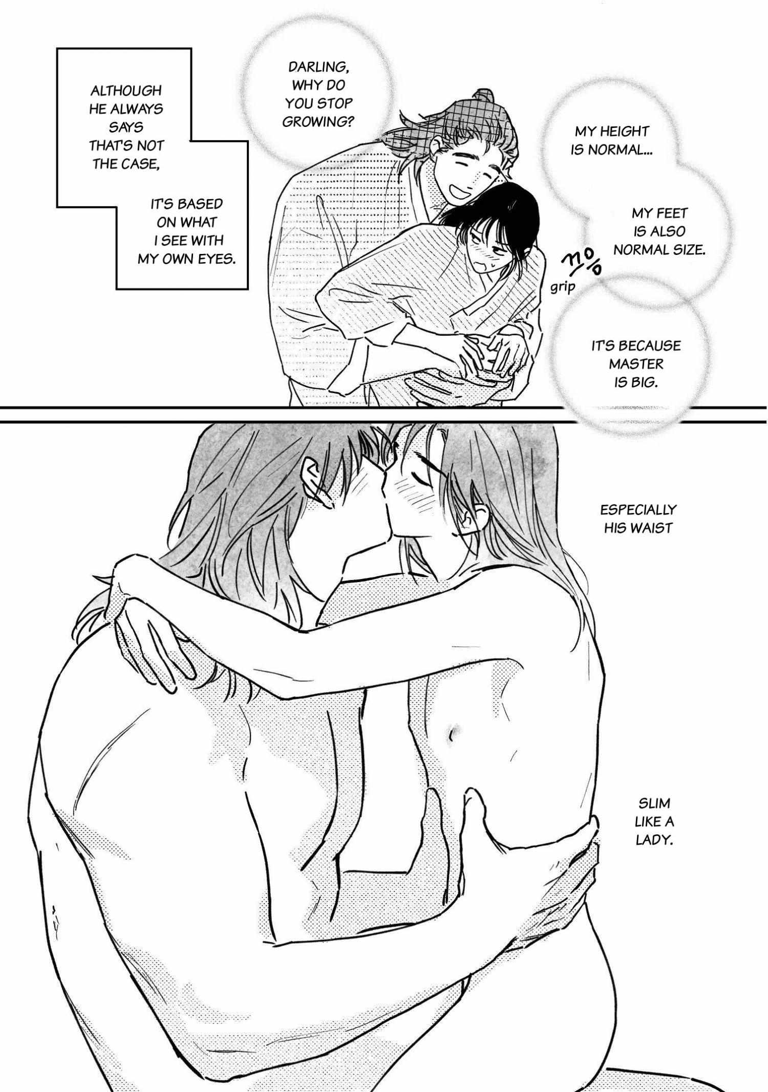 Read Bongchon Bride chapter 6.1 image 15 on Lezhin