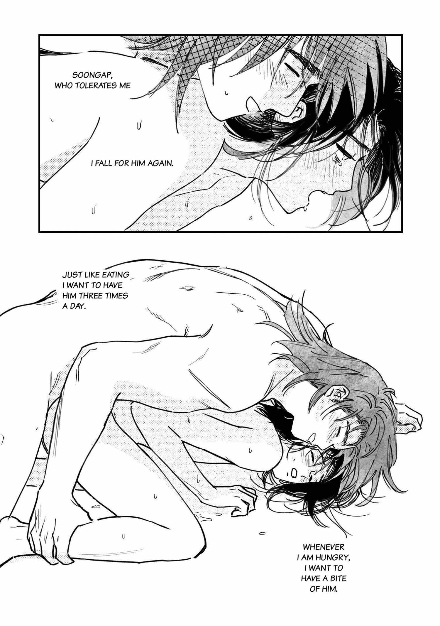 Read Bongchon Bride chapter 6.1 image 19 on Lezhin