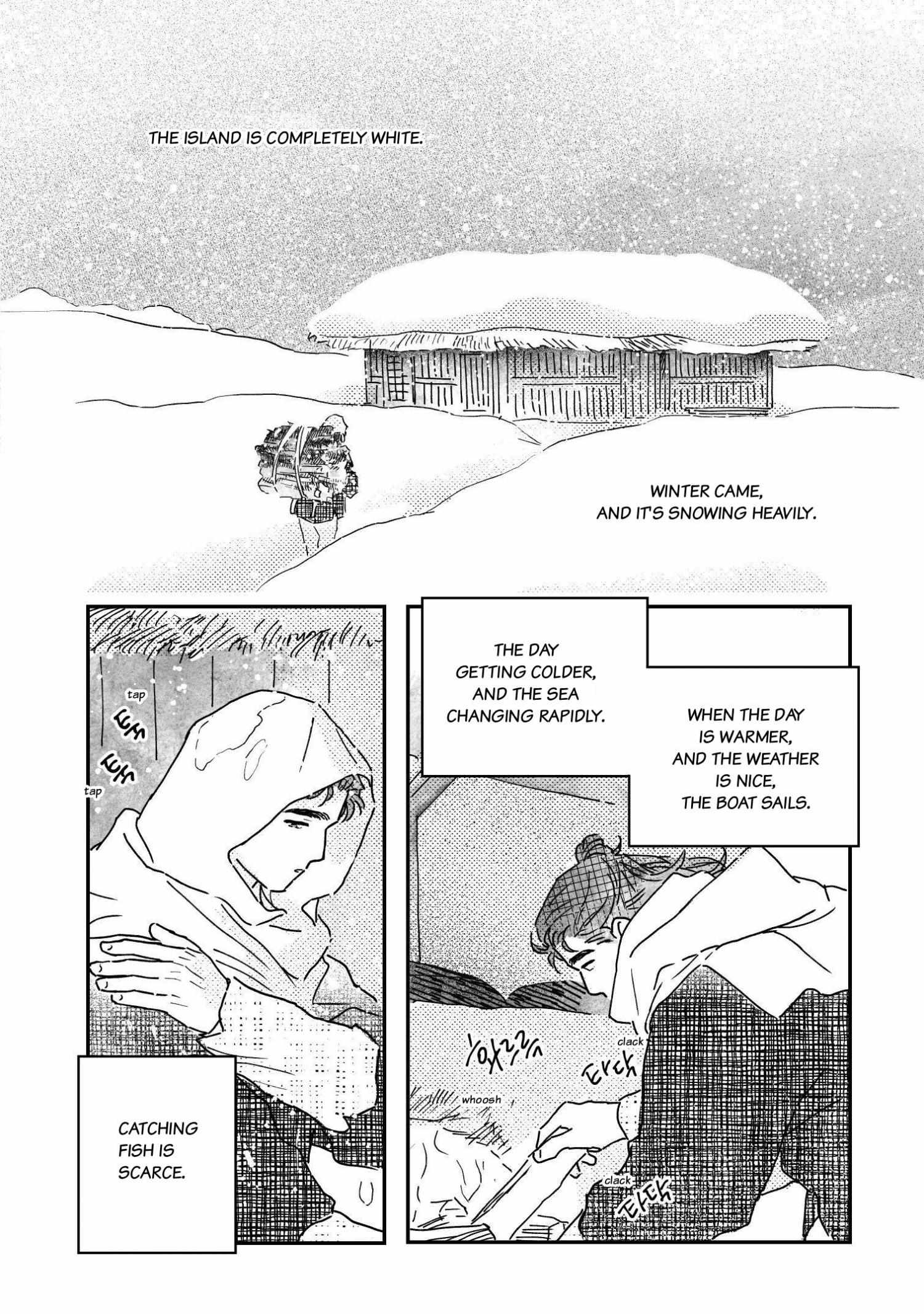 Read Bongchon Bride chapter 6.1 image 2 on Lezhin