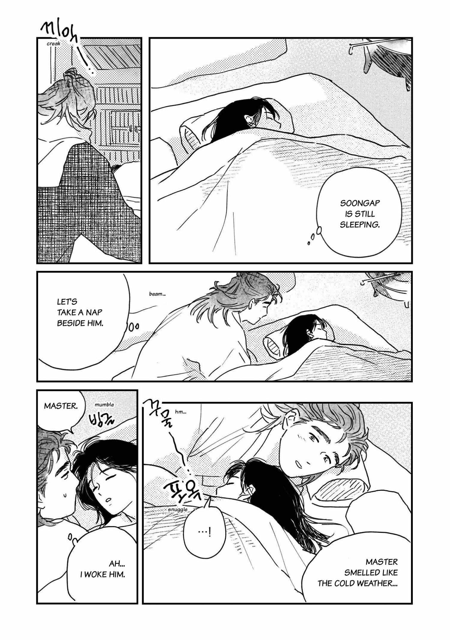 Read Bongchon Bride chapter 6.1 image 3 on Lezhin