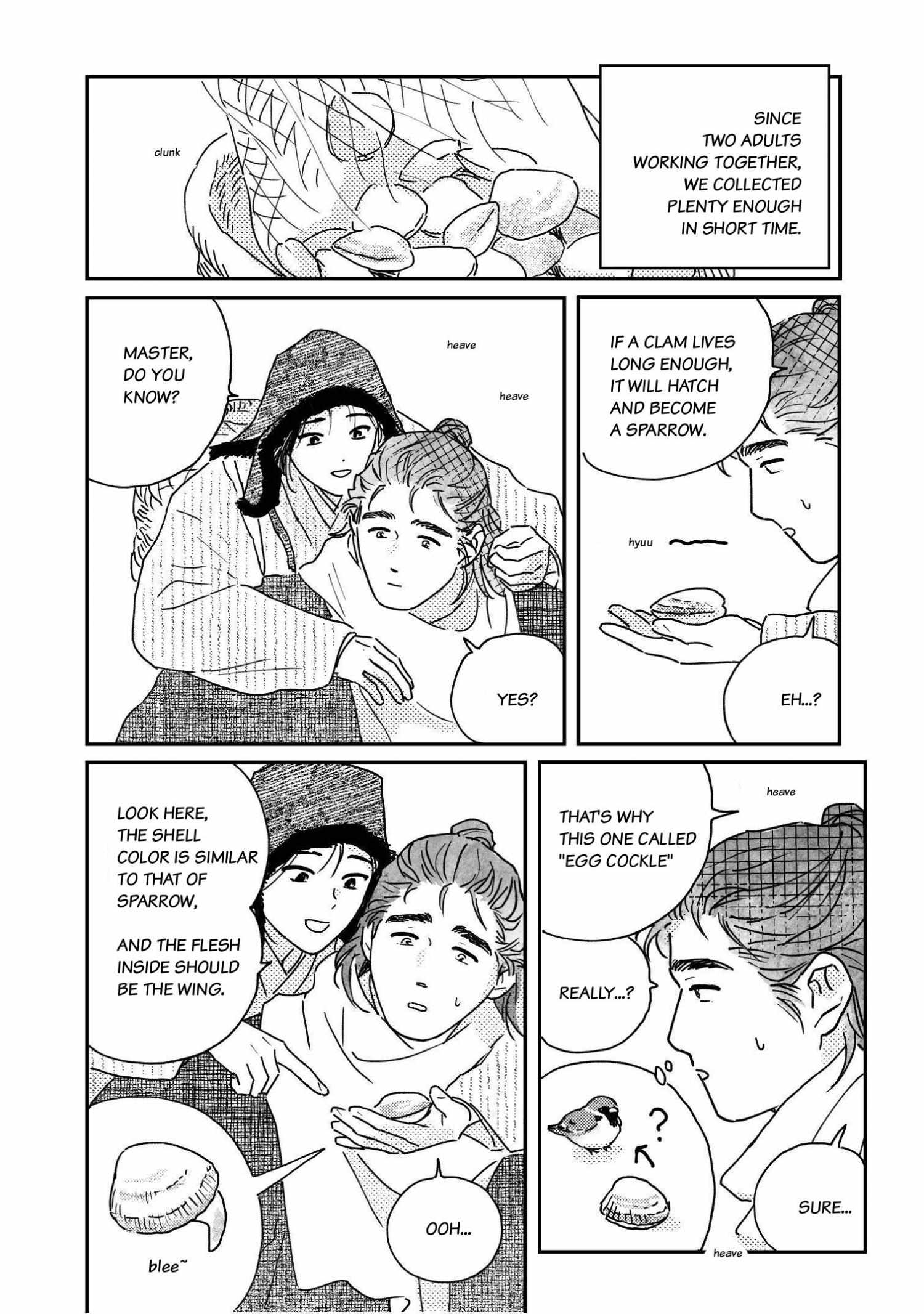 Read Bongchon Bride chapter 6.1 image 6 on Lezhin