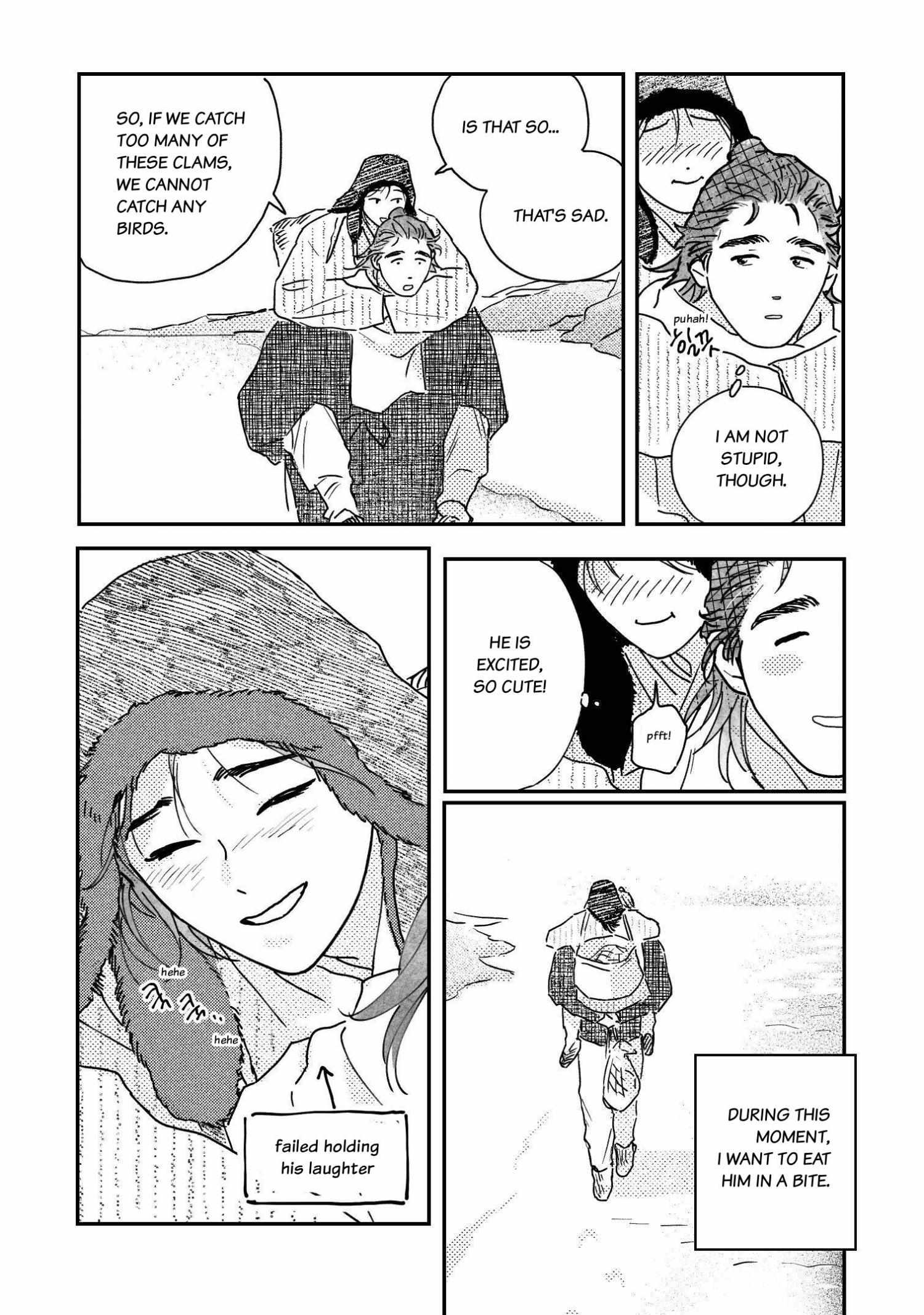 Read Bongchon Bride chapter 6.1 image 7 on Lezhin