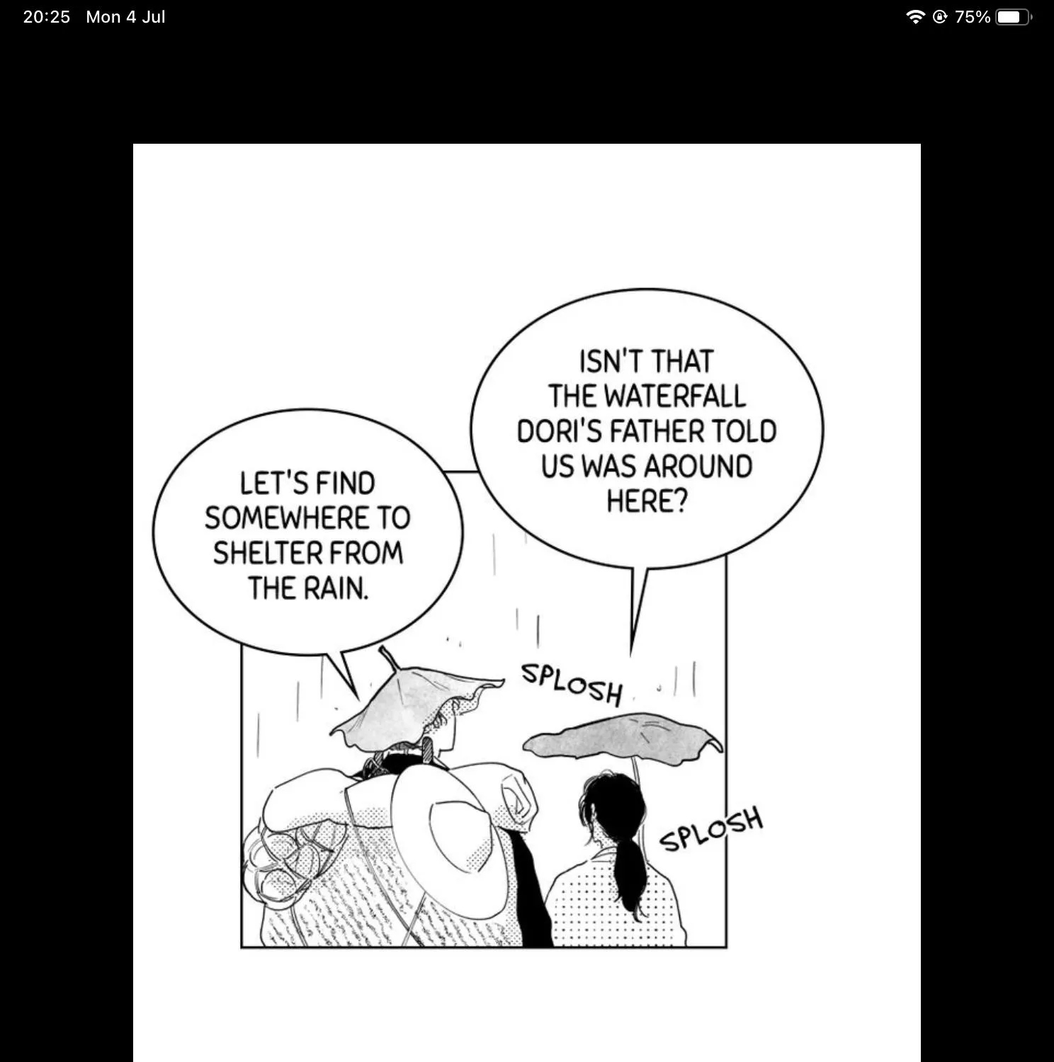 Read Bongchon Bride chapter 61 image 16 on Lezhin