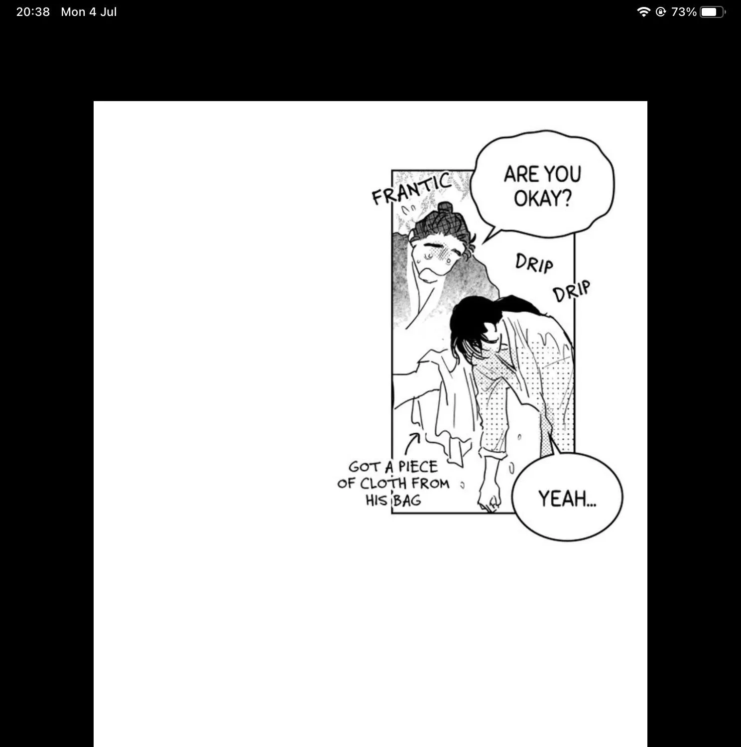 Read Bongchon Bride chapter 61 image 26 on Lezhin