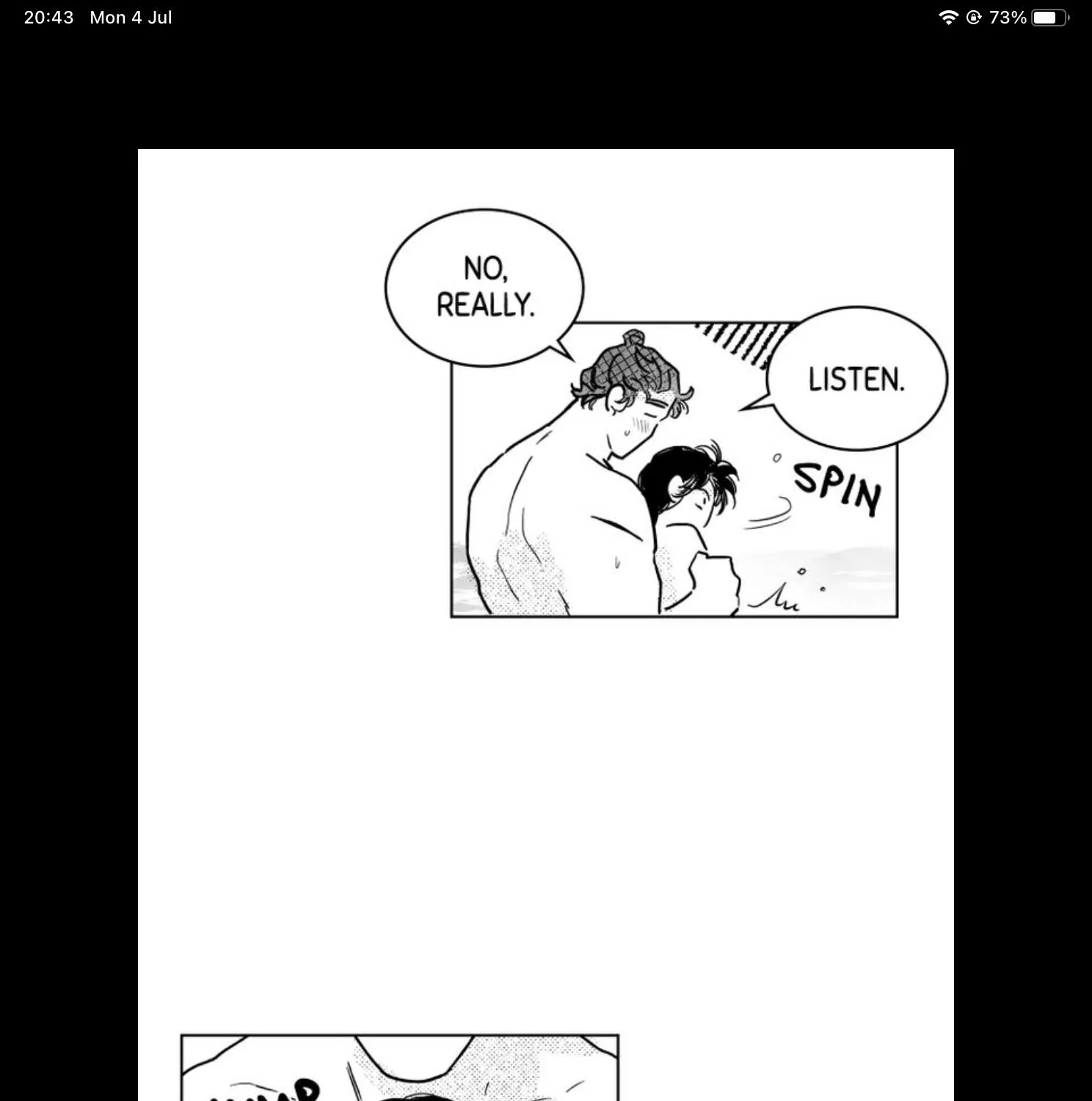 Read Bongchon Bride chapter 61 image 94 on Lezhin