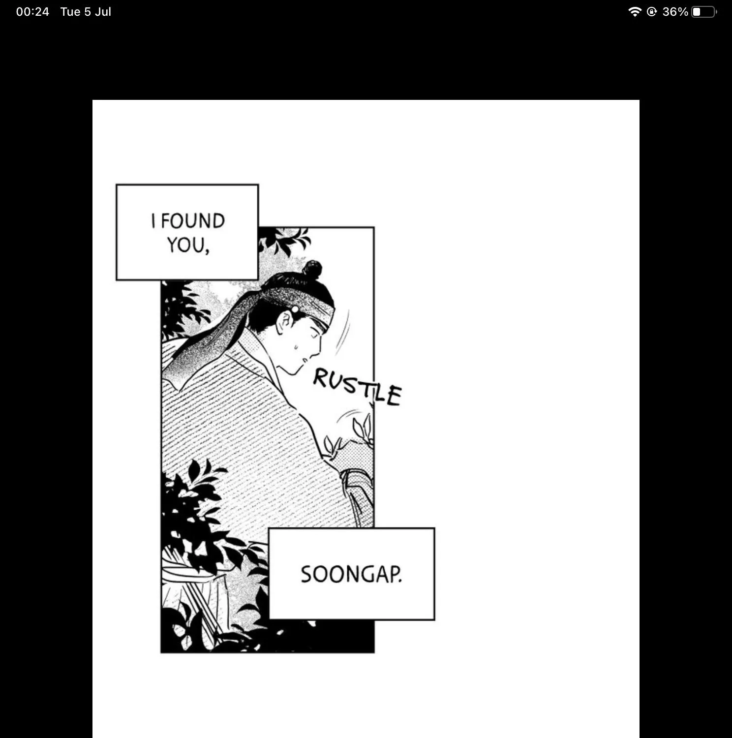 Read Bongchon Bride chapter 62 image 104 on Lezhin