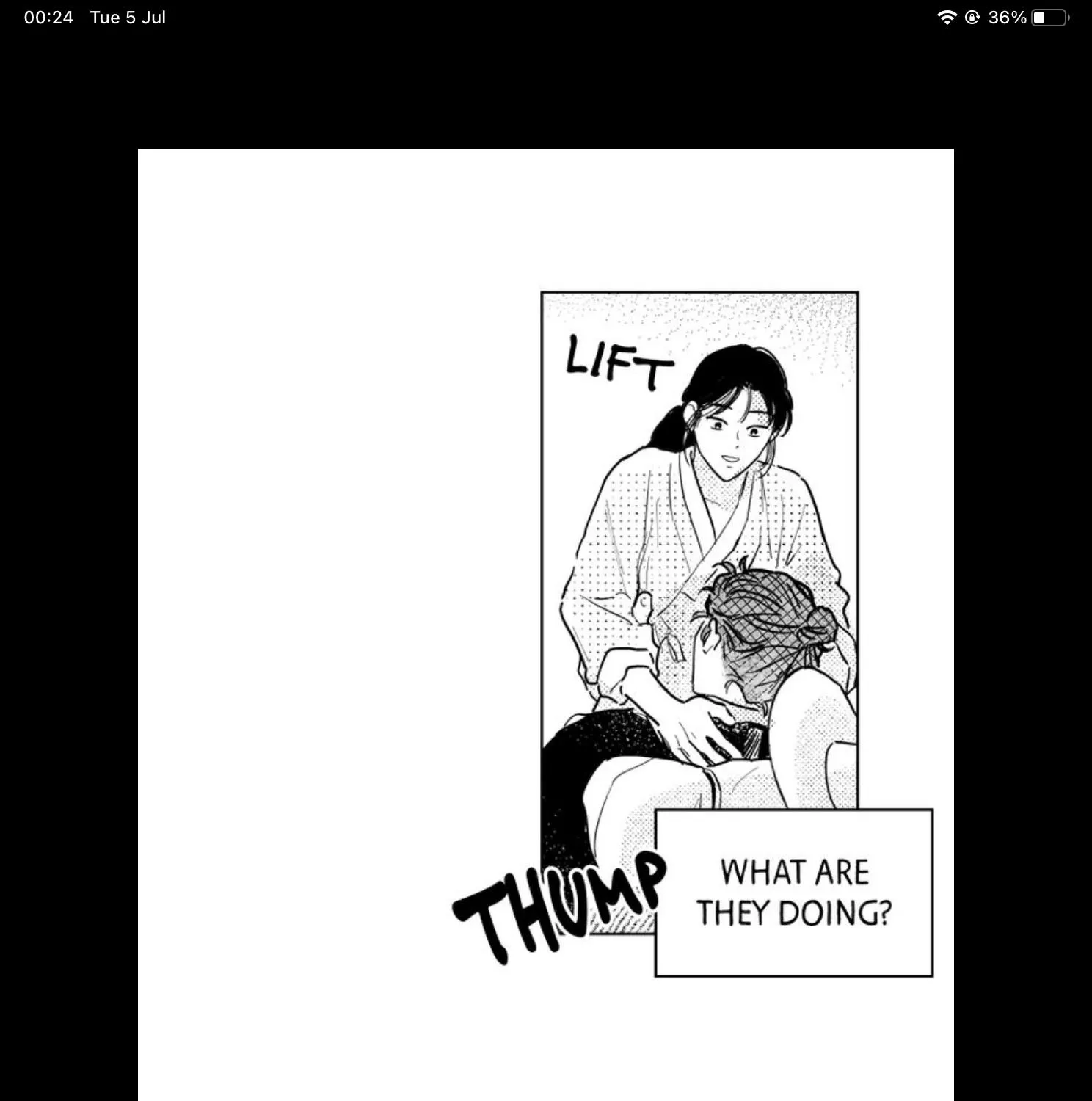 Read Bongchon Bride chapter 62 image 110 on Lezhin