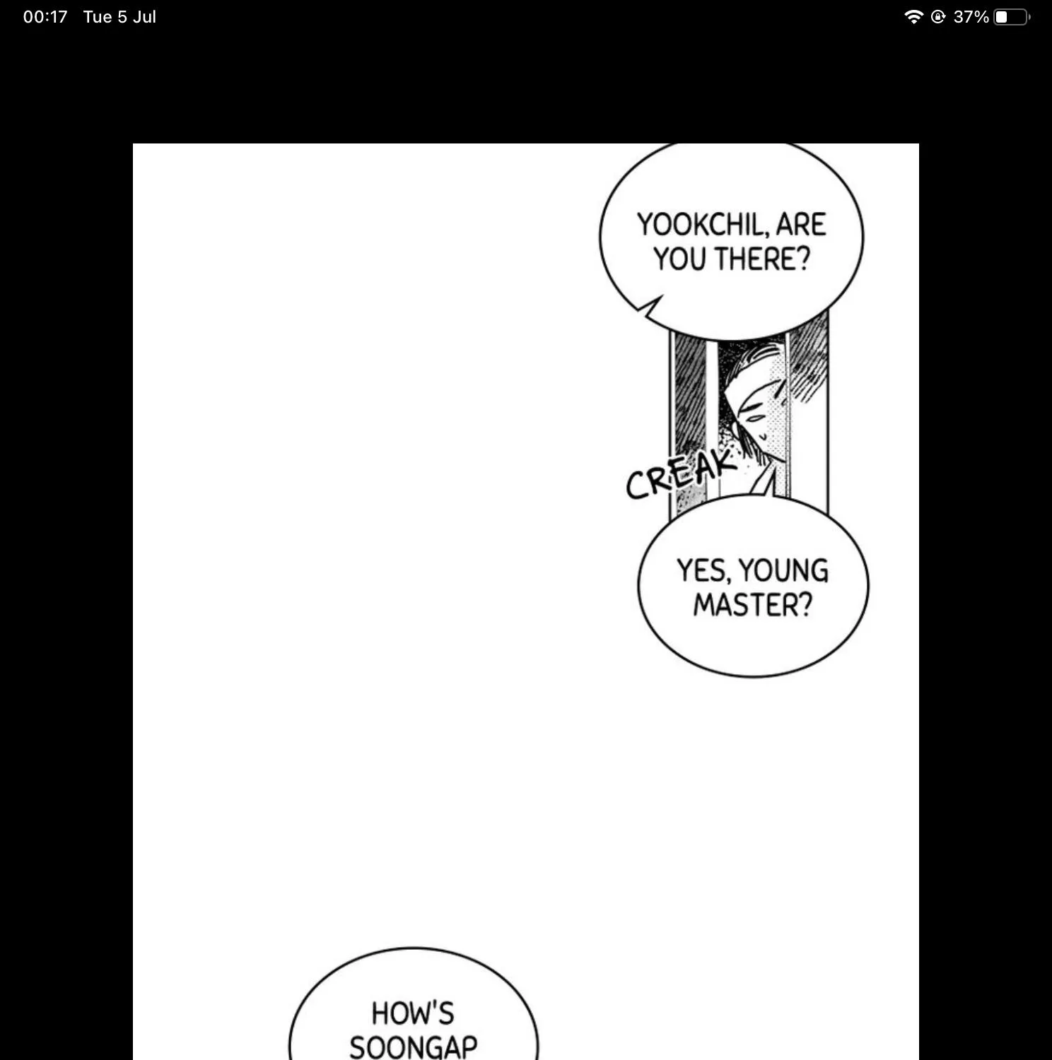 Read Bongchon Bride chapter 62 image 16 on Lezhin