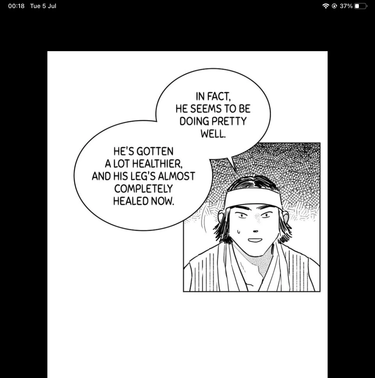Read Bongchon Bride chapter 62 image 18 on Lezhin