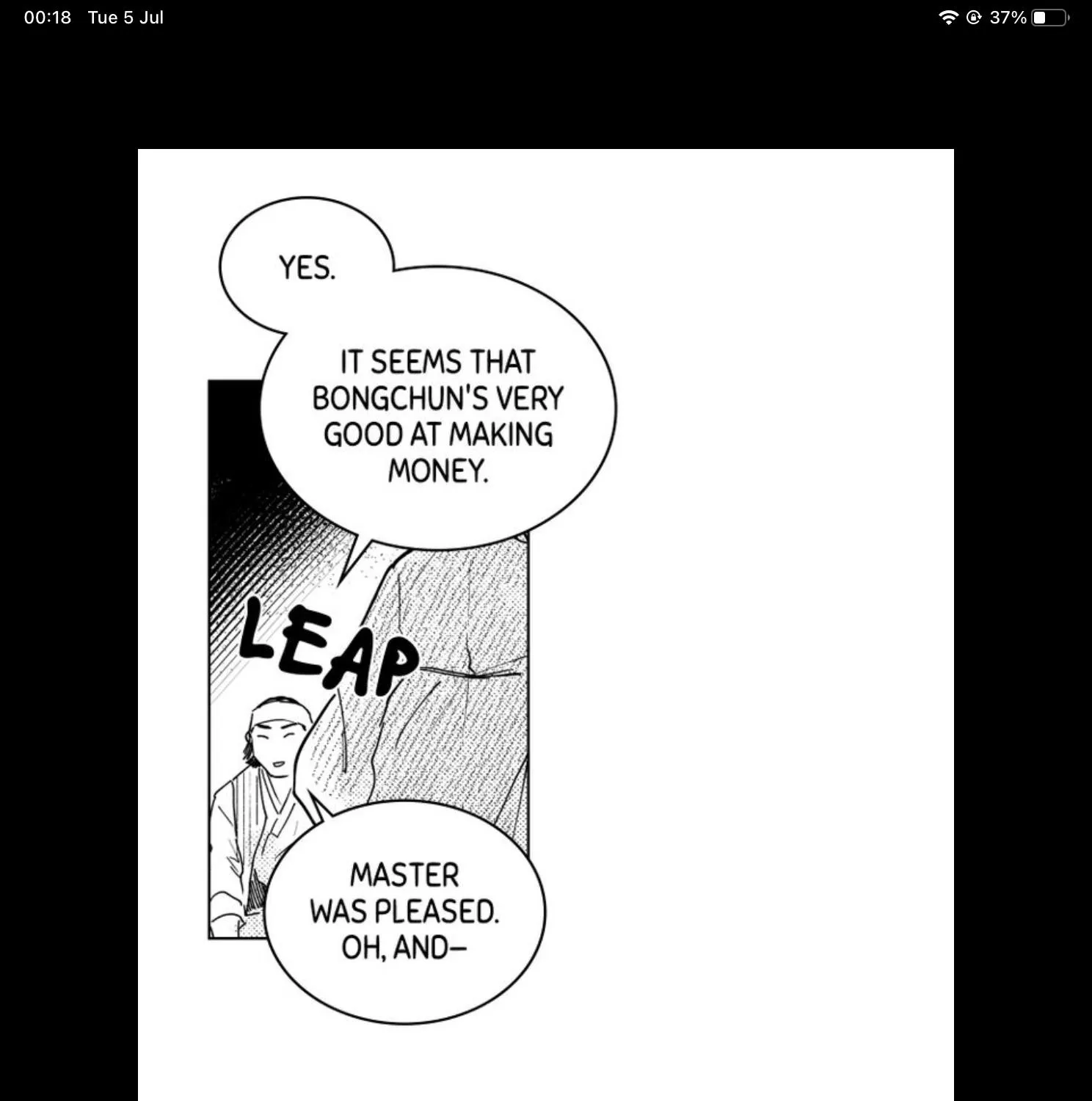 Read Bongchon Bride chapter 62 image 24 on Lezhin