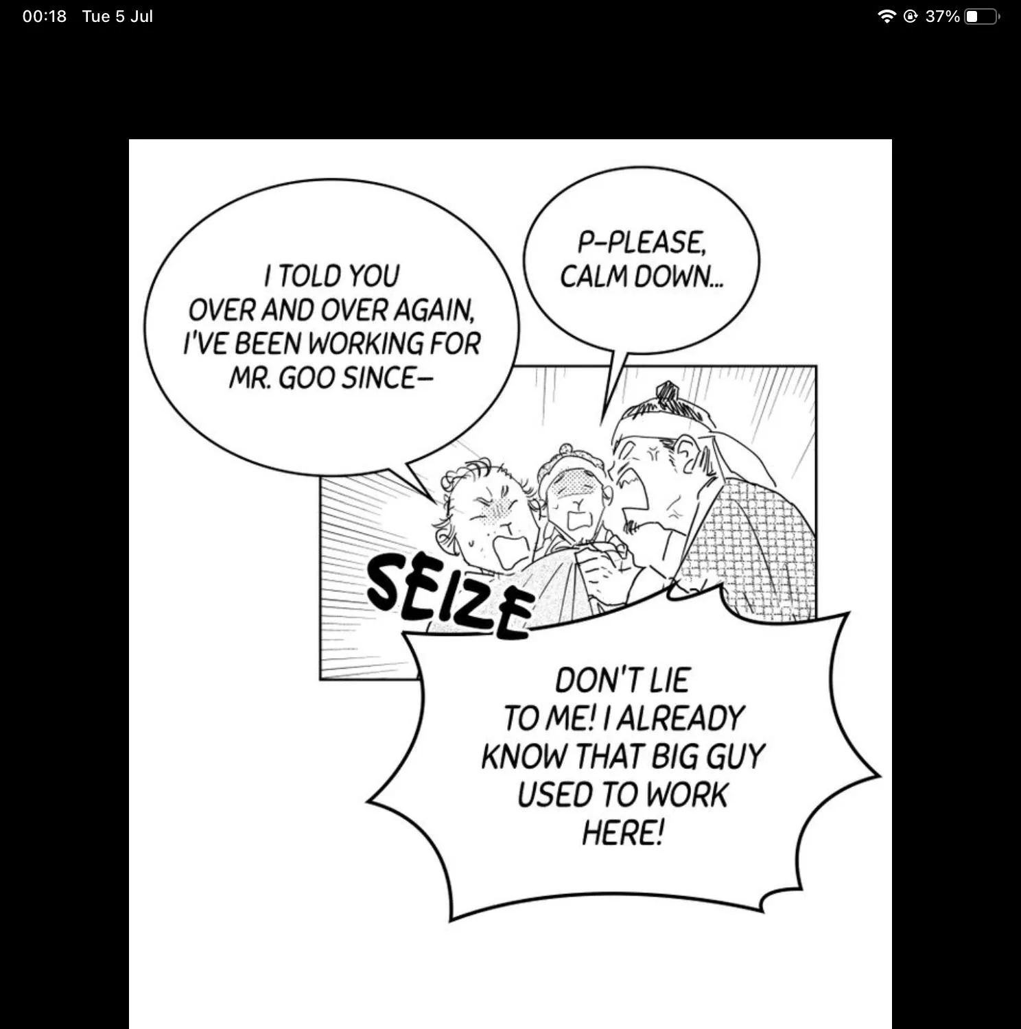 Read Bongchon Bride chapter 62 image 32 on Lezhin