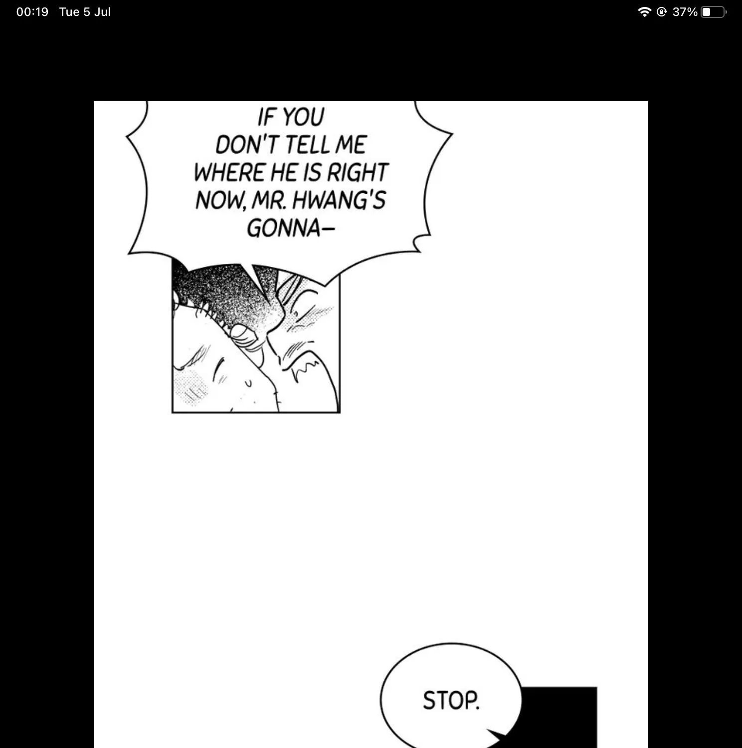 Read Bongchon Bride chapter 62 image 34 on Lezhin