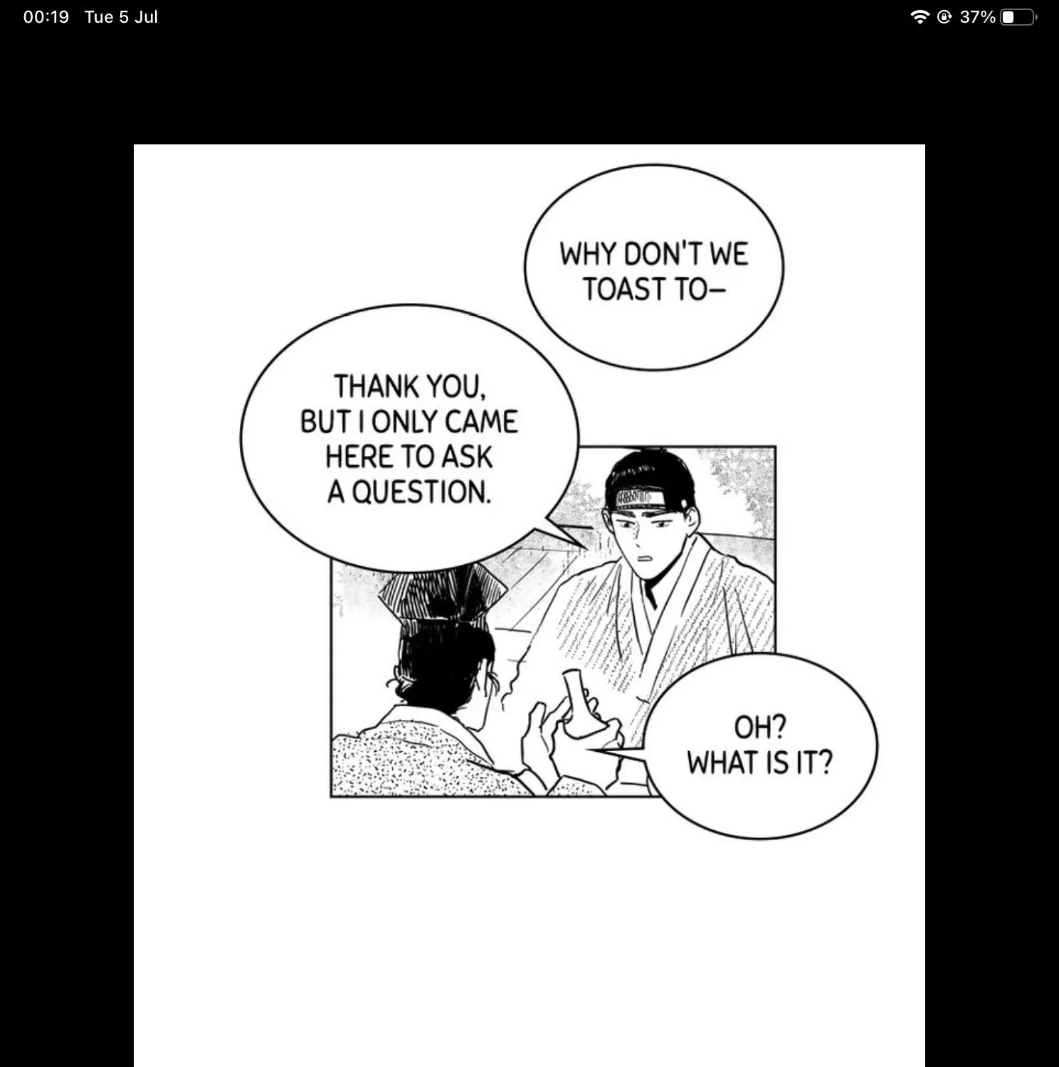 Read Bongchon Bride chapter 62 image 40 on Lezhin