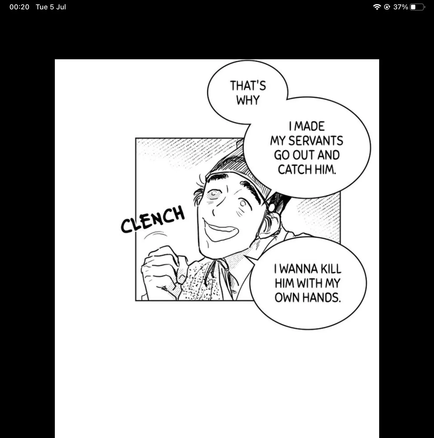 Read Bongchon Bride chapter 62 image 46 on Lezhin