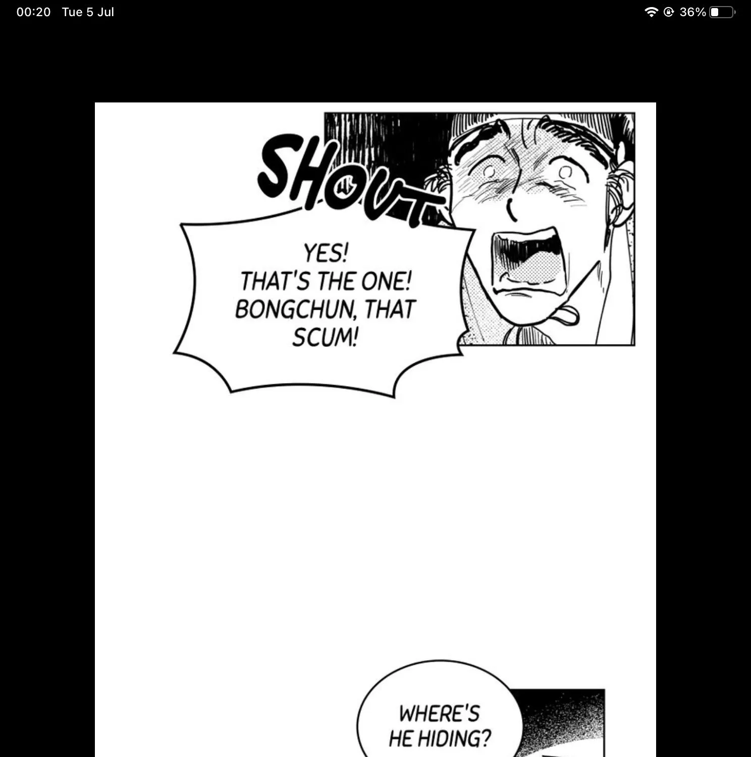 Read Bongchon Bride chapter 62 image 48 on Lezhin