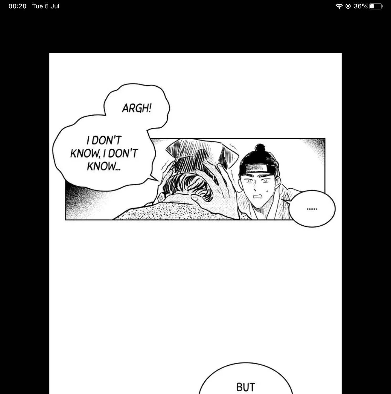 Read Bongchon Bride chapter 62 image 52 on Lezhin
