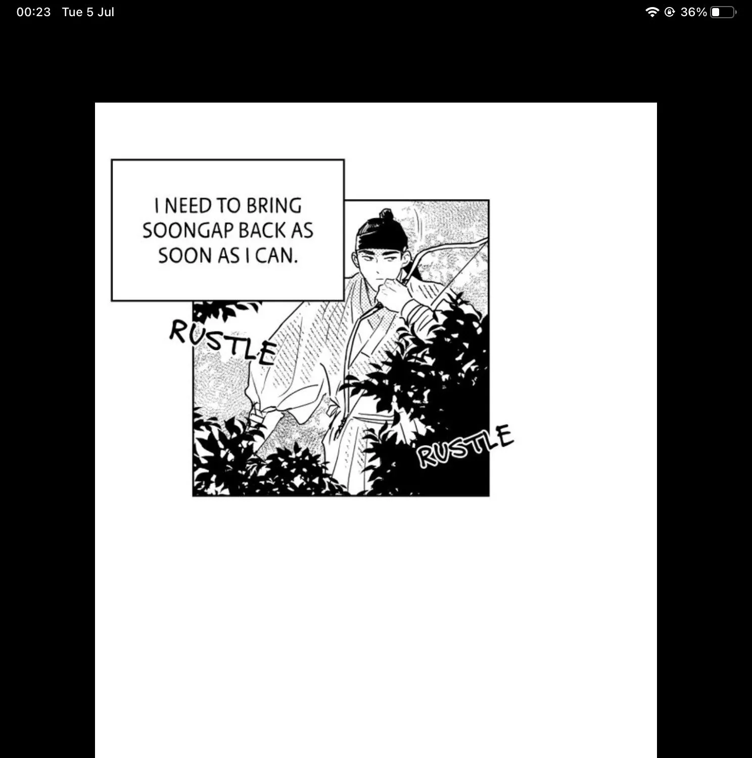 Read Bongchon Bride chapter 62 image 98 on Lezhin