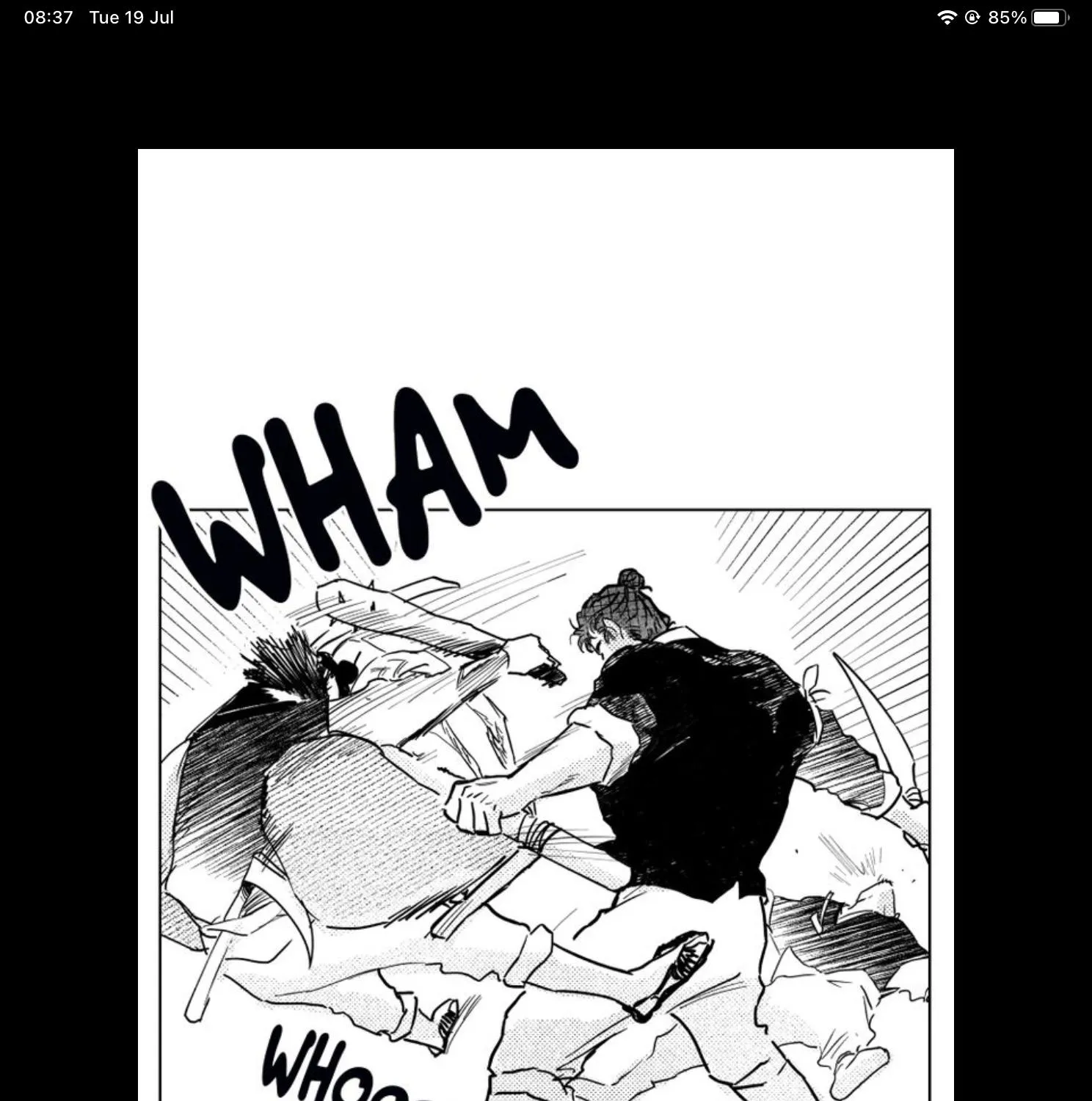 Read Bongchon Bride chapter 63 image 106 on Lezhin