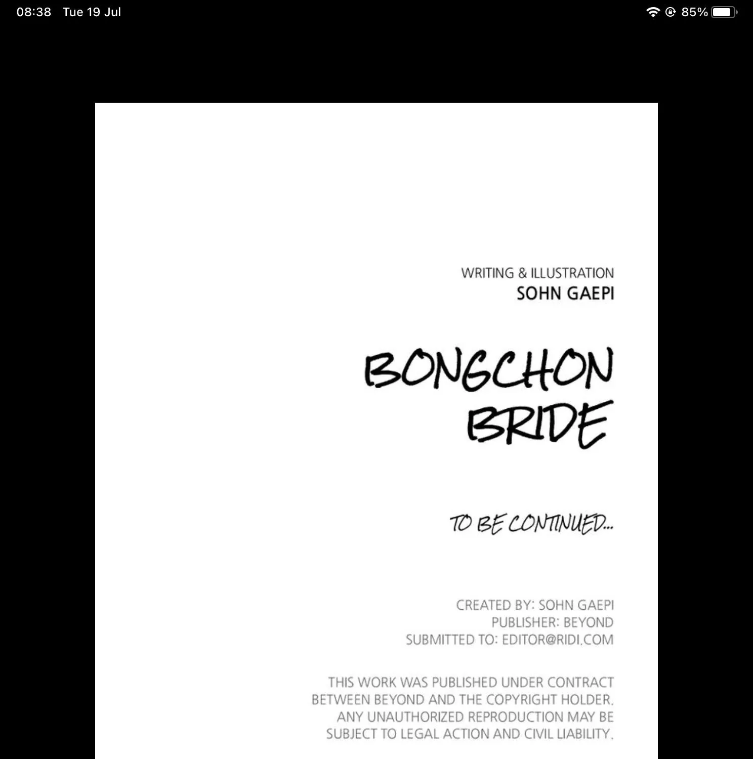 Read Bongchon Bride chapter 63 image 120 on Lezhin