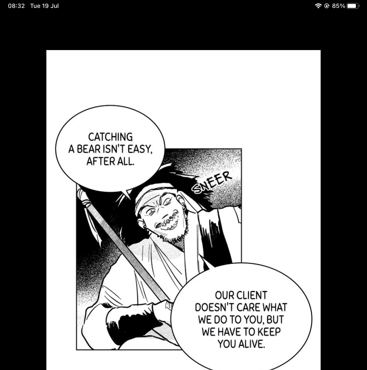 Read Bongchon Bride chapter 63 image 54 on Lezhin