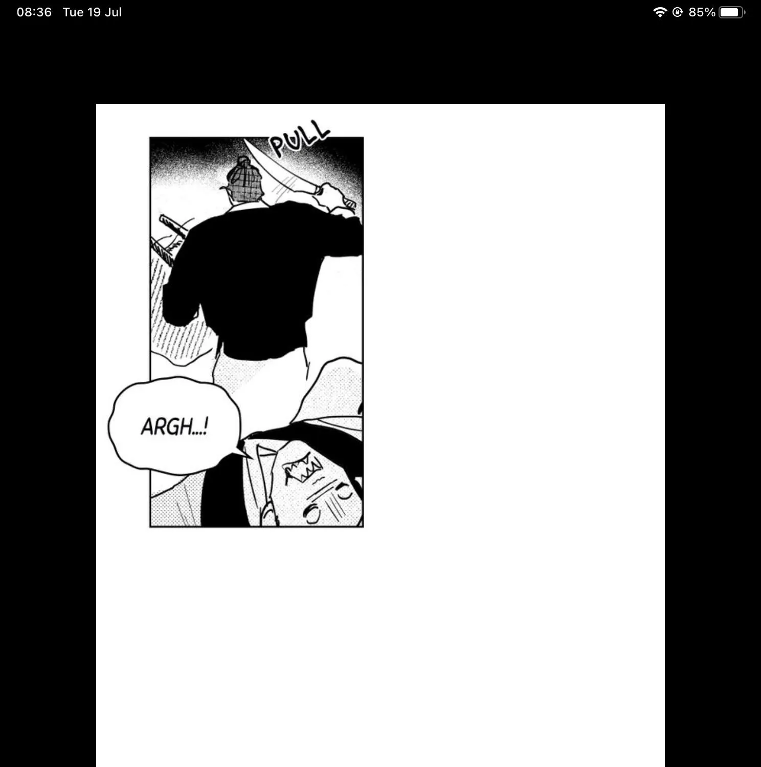 Read Bongchon Bride chapter 63 image 94 on Lezhin