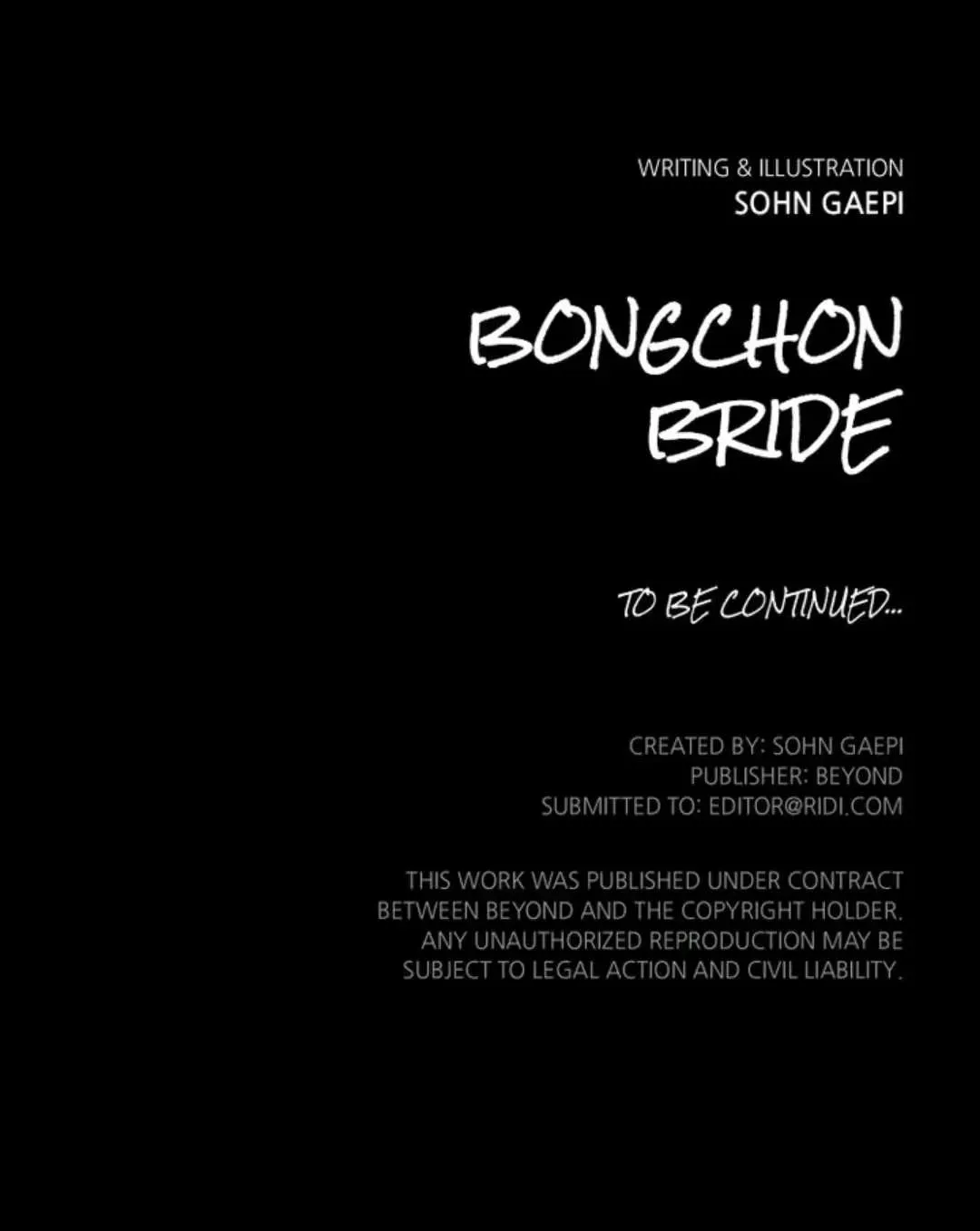 Read Bongchon Bride chapter 65 image 91 on Lezhin