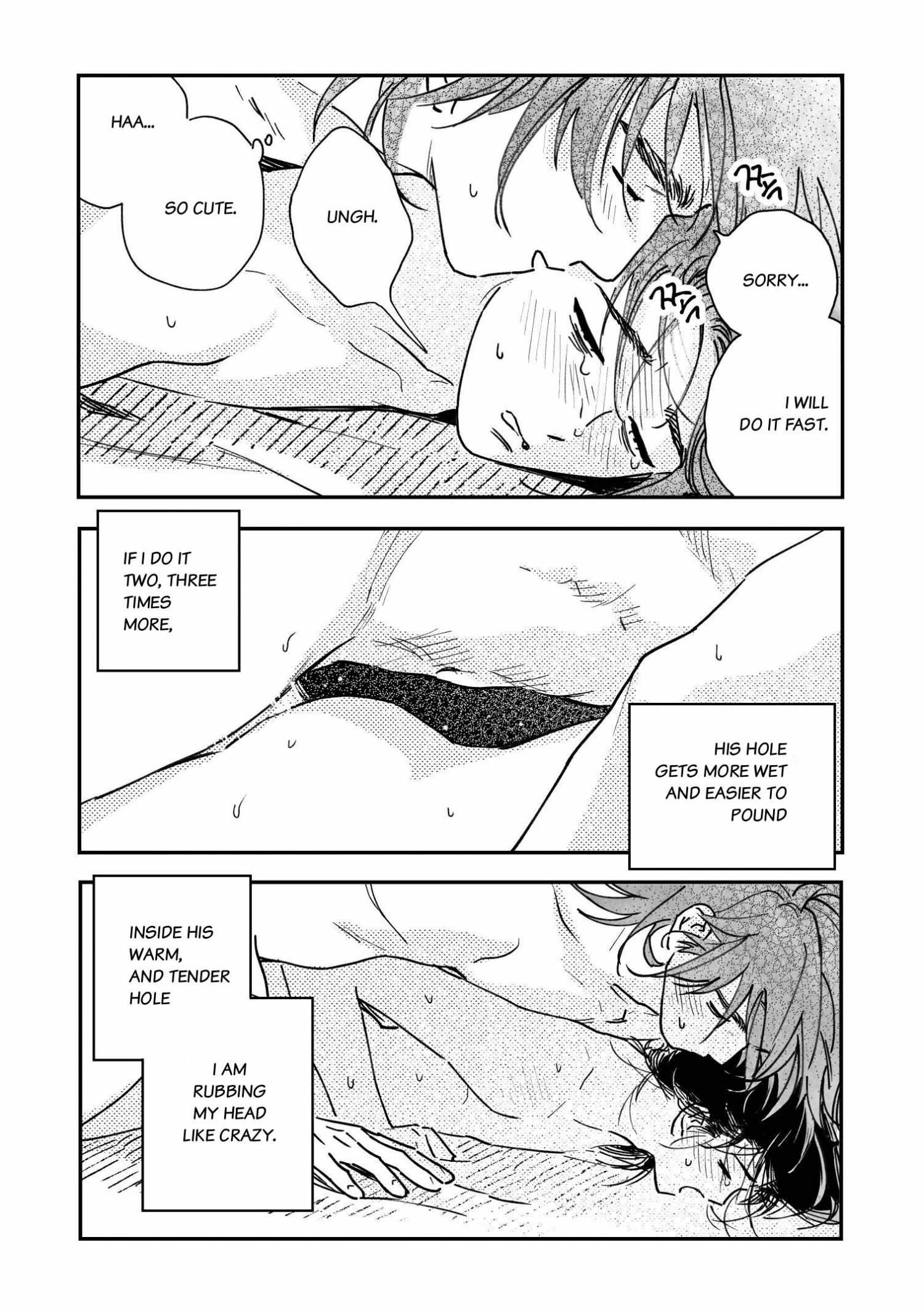 Read Bongchon Bride chapter 7.1 image 13 on Lezhin