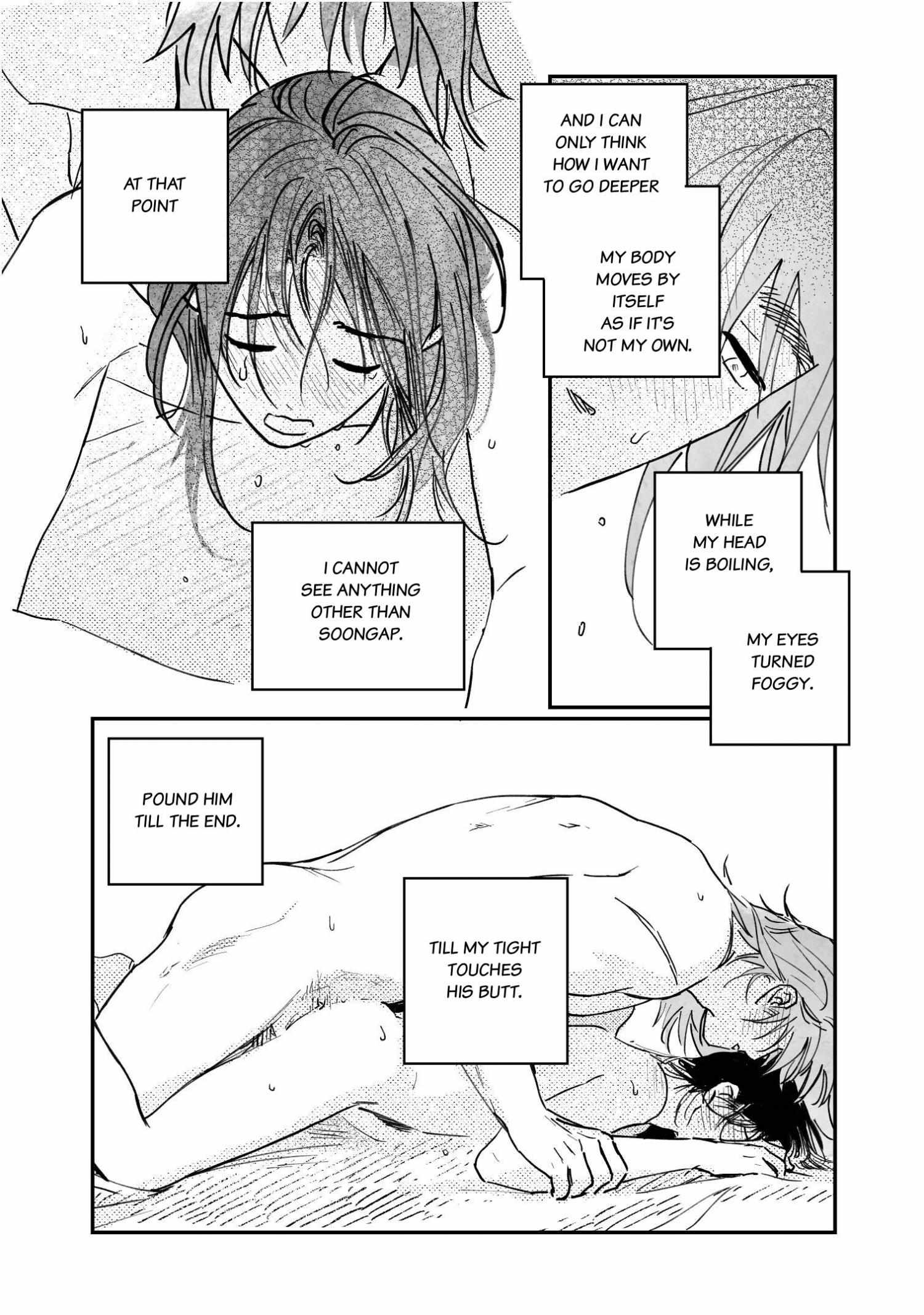 Read Bongchon Bride chapter 7.1 image 14 on Lezhin