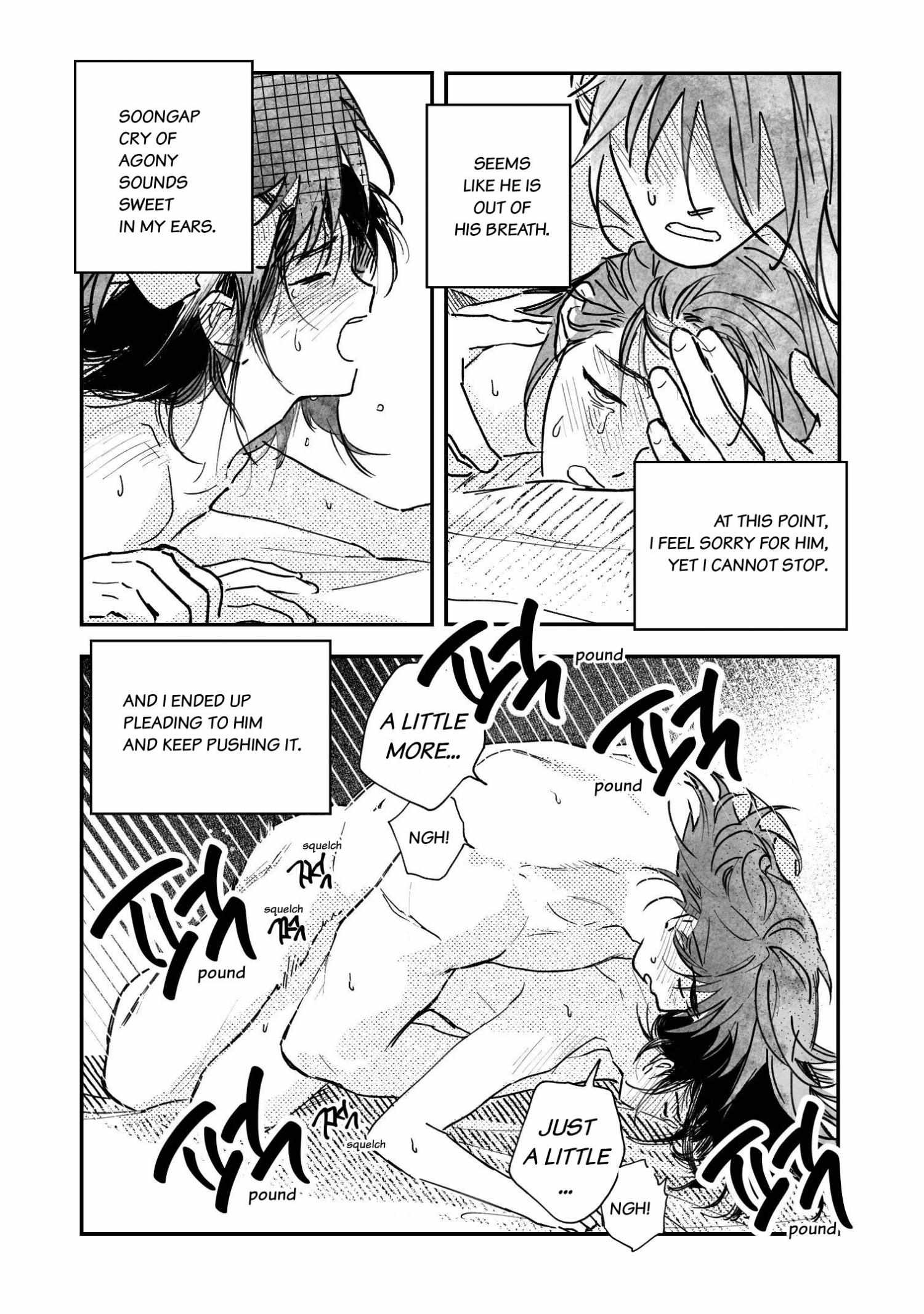 Read Bongchon Bride chapter 7.1 image 15 on Lezhin