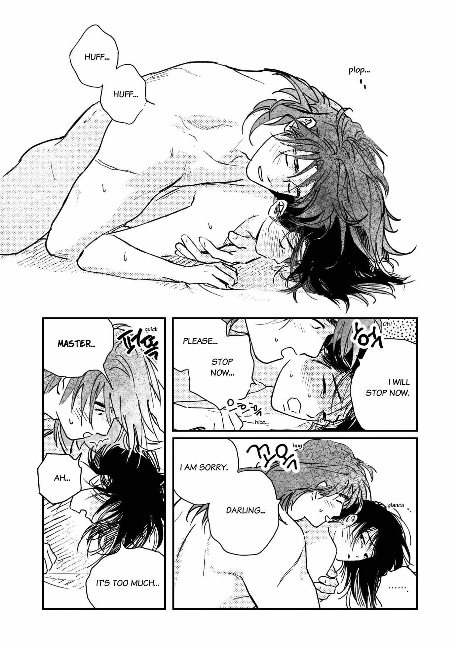 Read Bongchon Bride chapter 7.1 image 17 on Lezhin