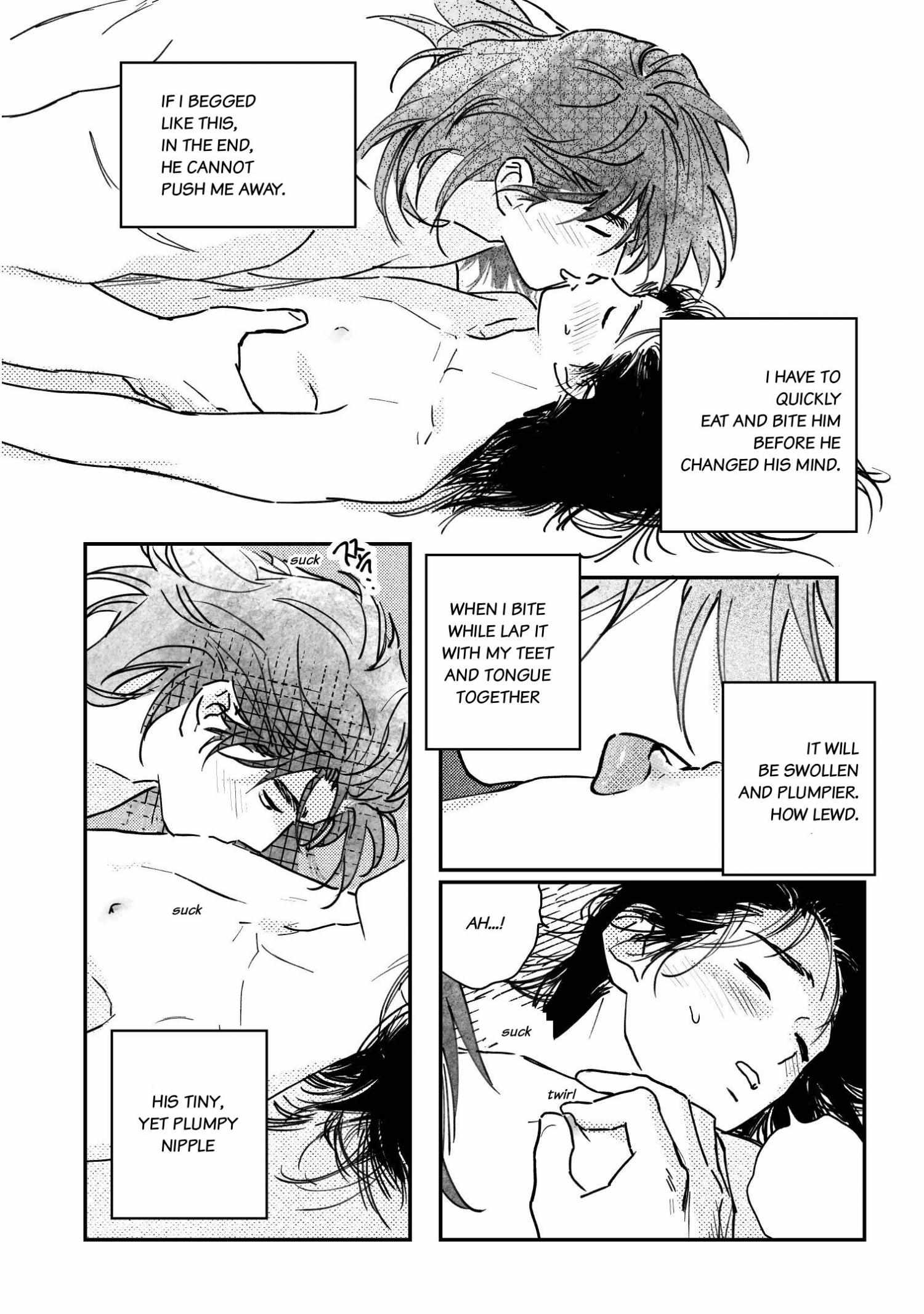 Read Bongchon Bride chapter 7.1 image 4 on Lezhin