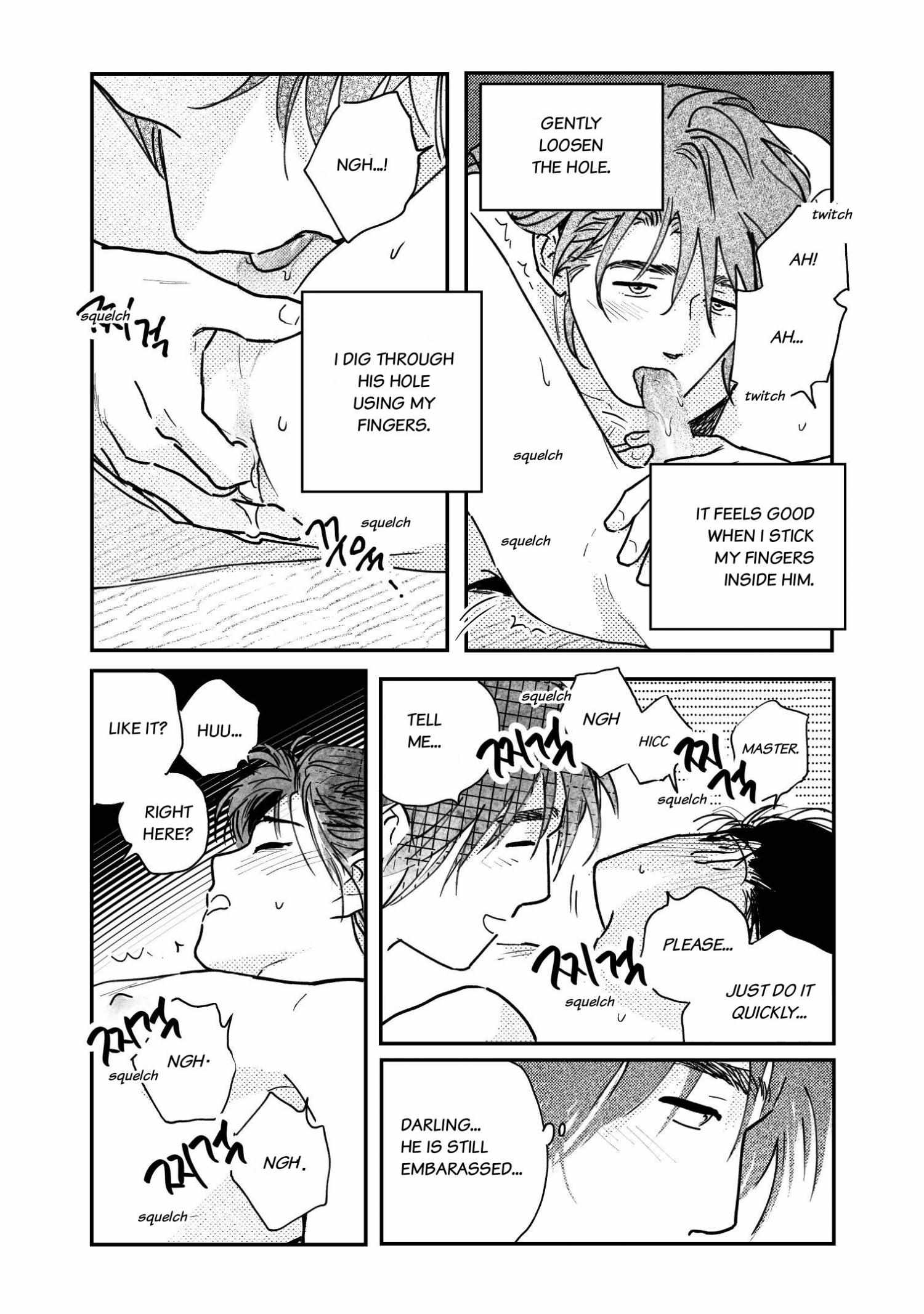 Read Bongchon Bride chapter 7.1 image 6 on Lezhin