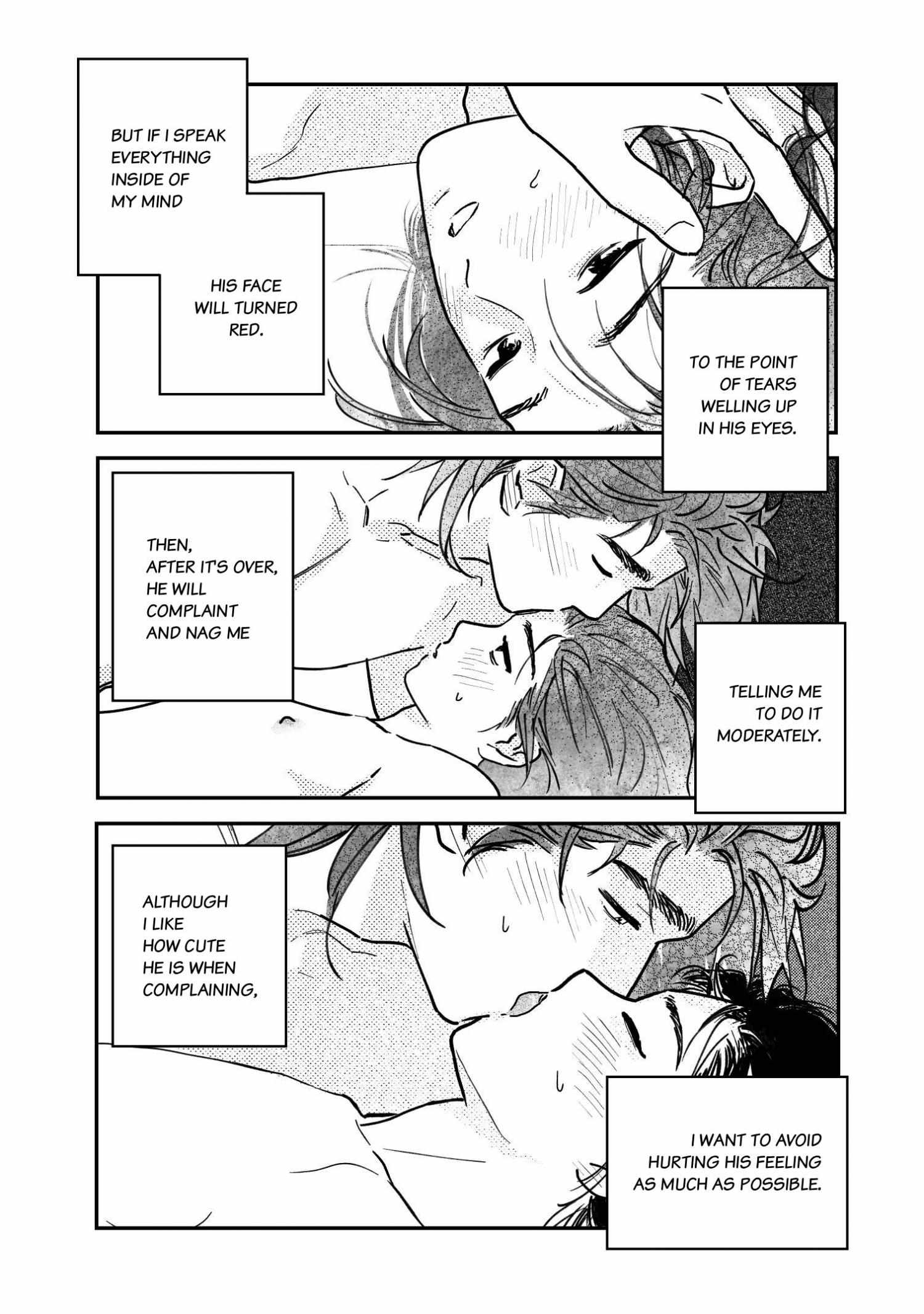 Read Bongchon Bride chapter 7.1 image 8 on Lezhin