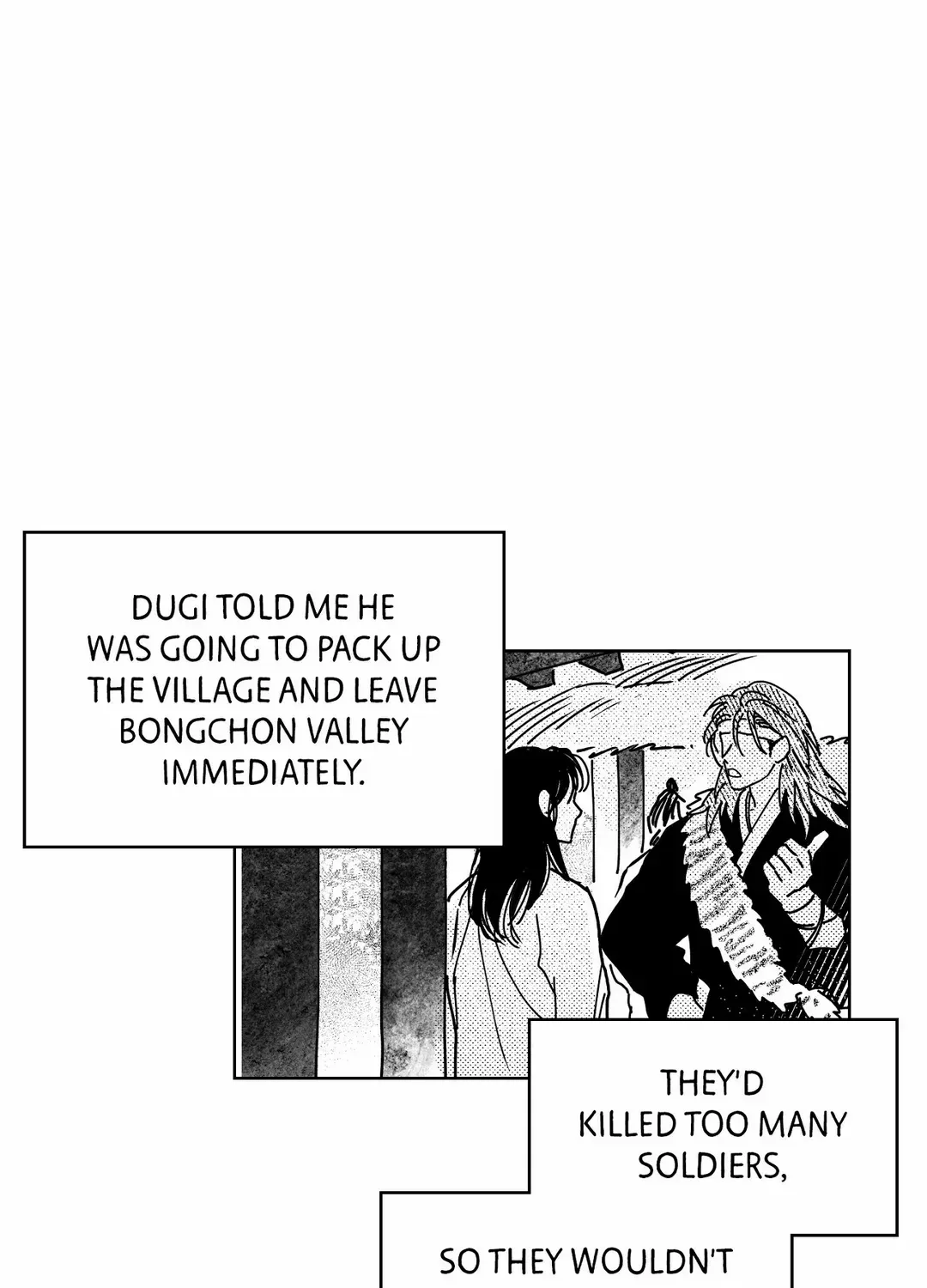 Read Bongchon Bride chapter 87 image 31 on Lezhin
