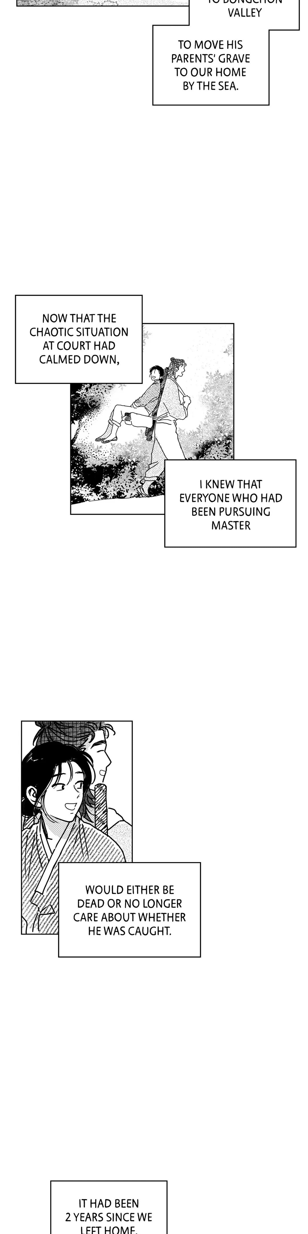 Read Bongchon Bride chapter 88.1 image 1 on Lezhin