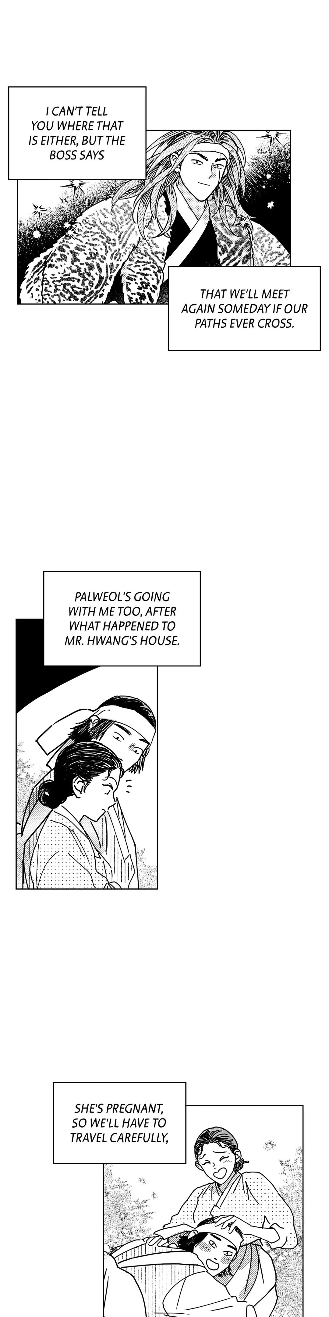 Read Bongchon Bride chapter 88.1 image 10 on Lezhin