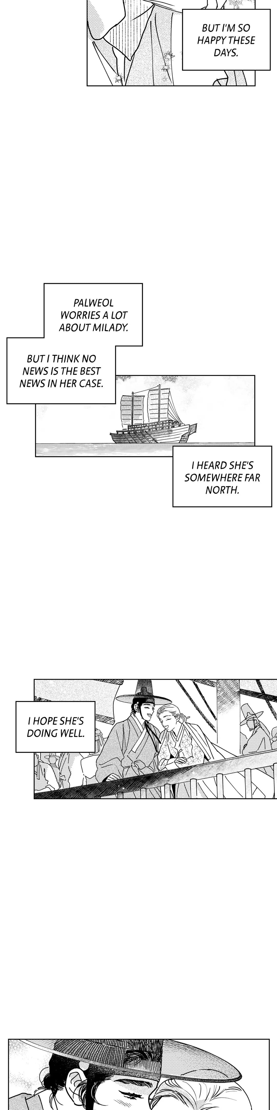 Read Bongchon Bride chapter 88.1 image 11 on Lezhin