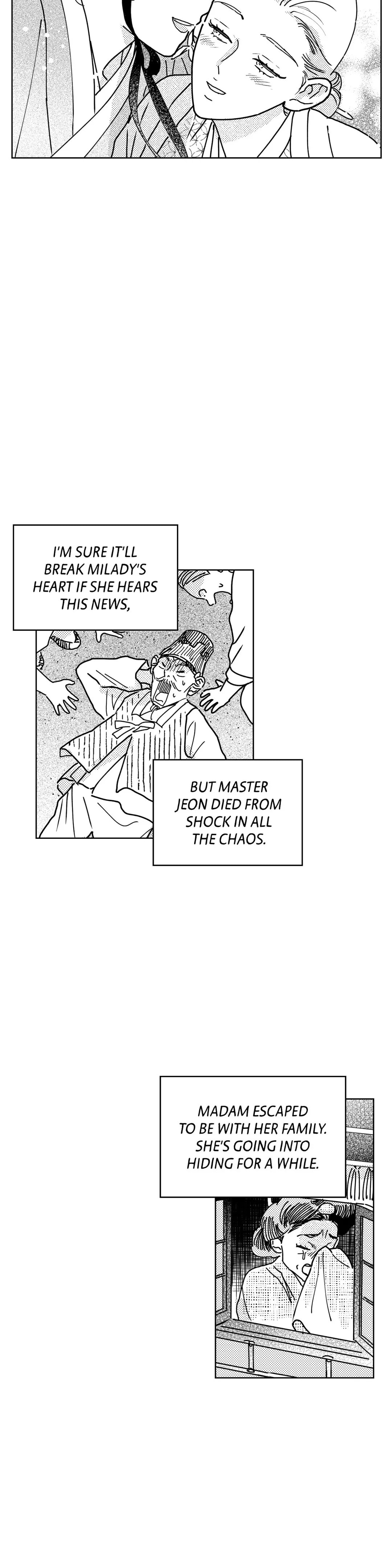 Read Bongchon Bride chapter 88.1 image 12 on Lezhin