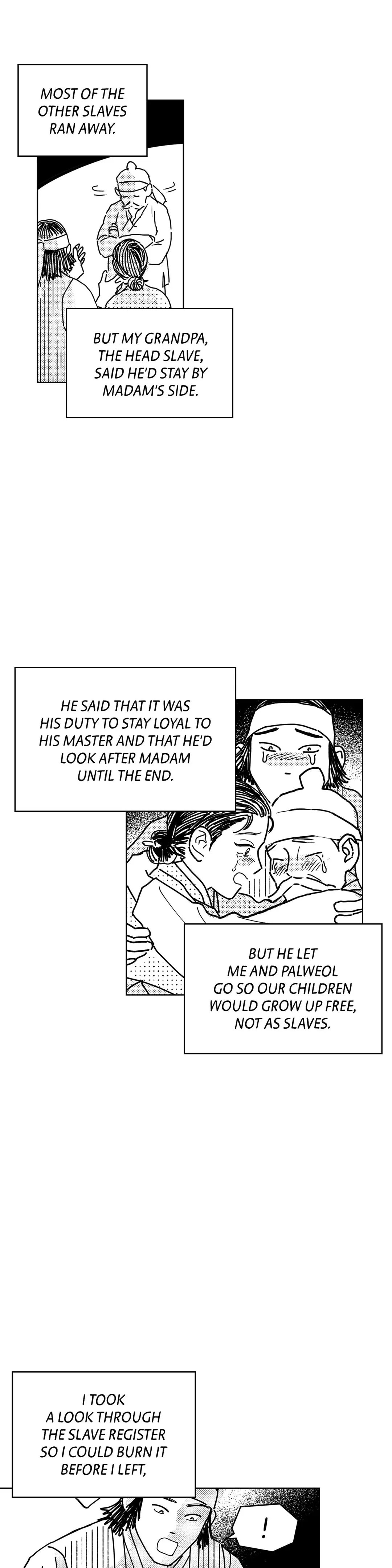 Read Bongchon Bride chapter 88.1 image 13 on Lezhin